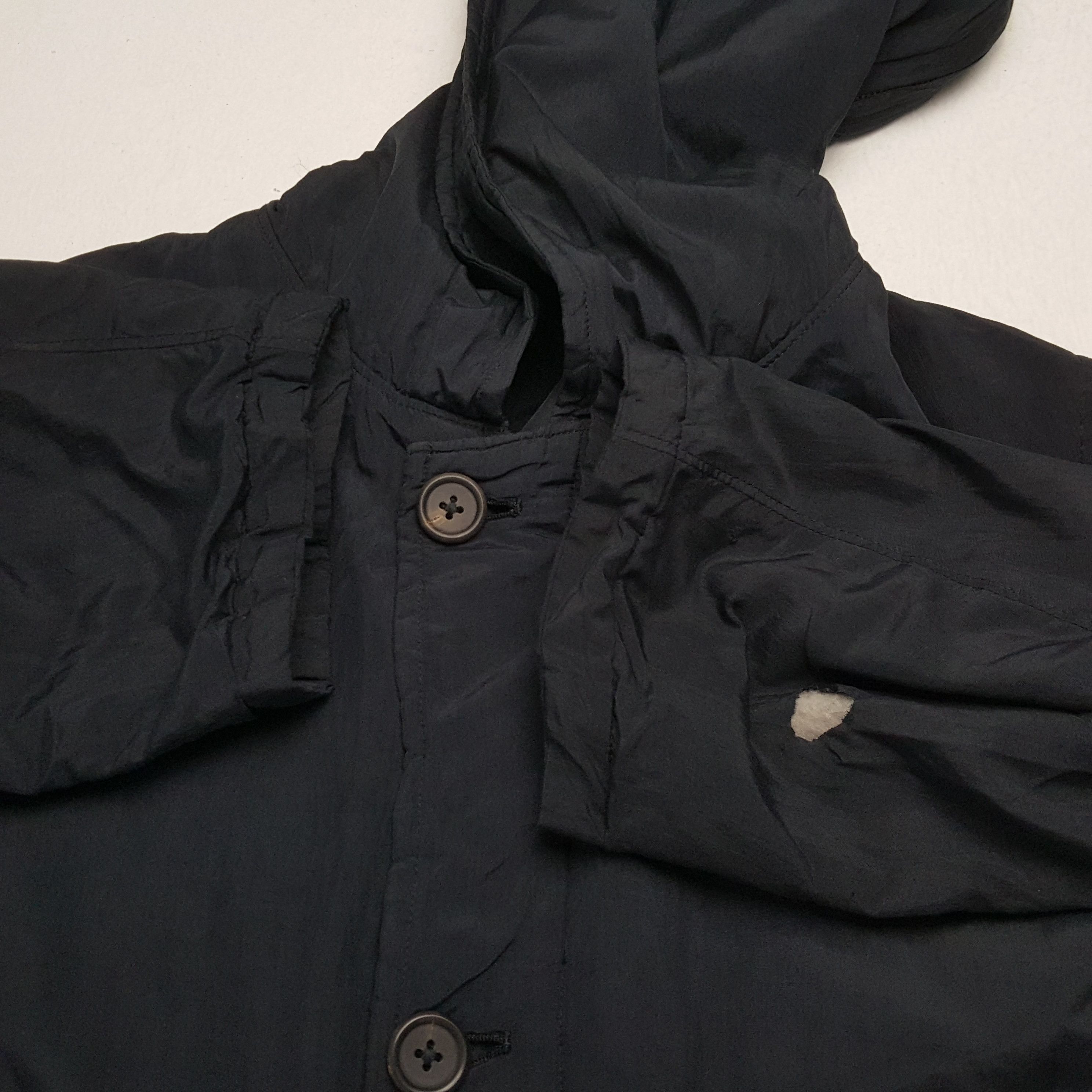Vintage × Y's for Men × Yohji Yamamoto Vintage Y's FOR MEN YOHJI YAMAMOTO Japanese Designer Jacket Size US XL / EU 56 / 4 - 10 Thumbnail