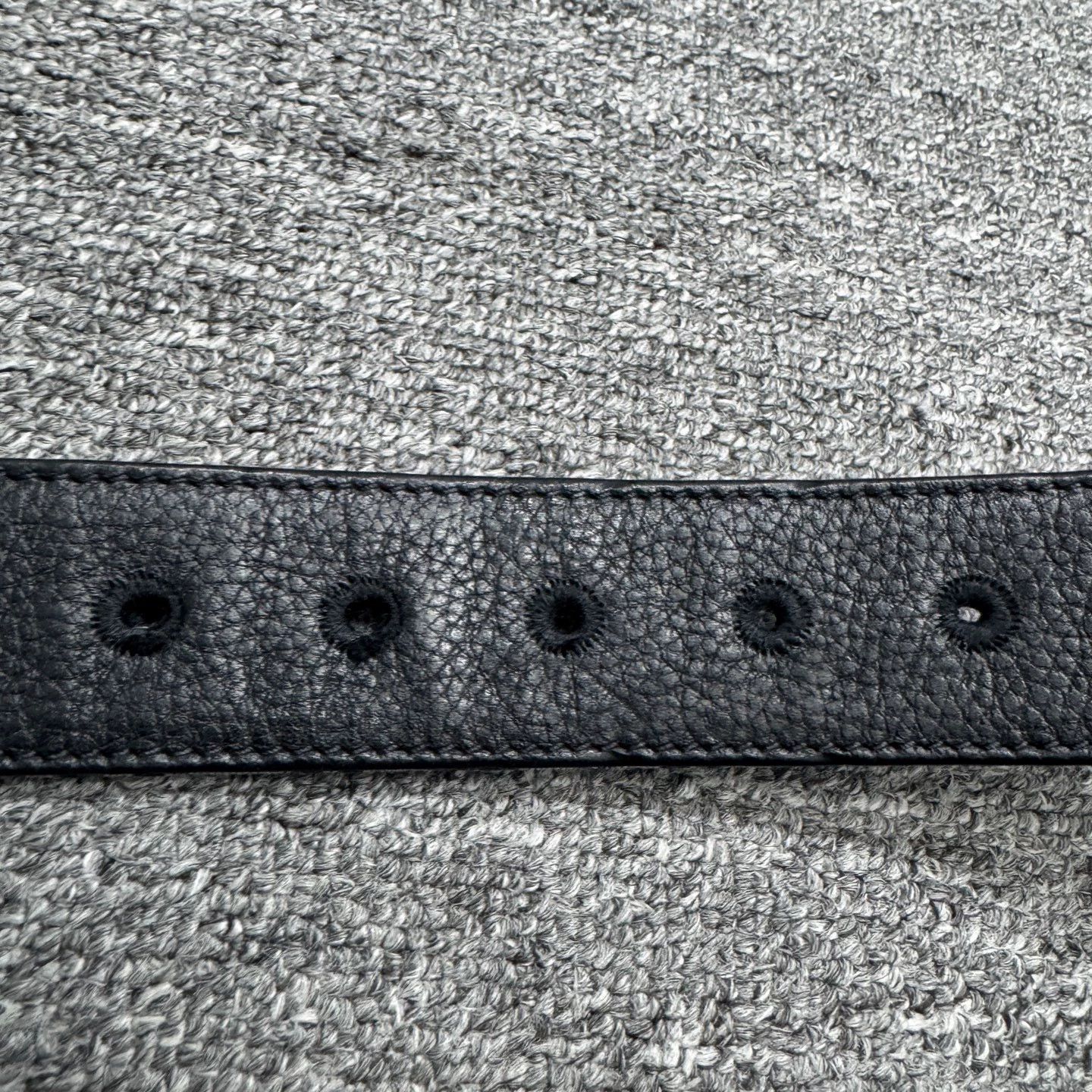 Dior Dior Oblique Full Print Belt 95cm 99 New Size ONE SIZE - 4 Thumbnail