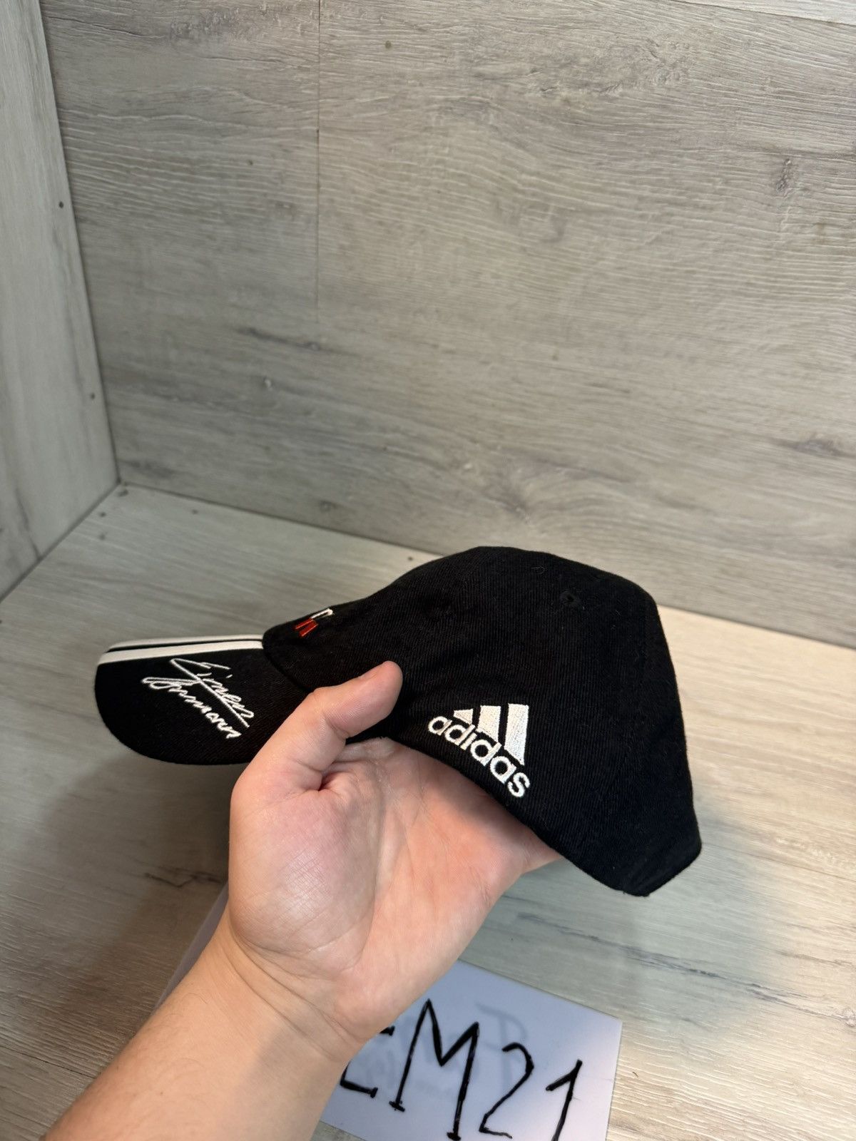 Adidas Adidas swisscom cap hat Size ONE SIZE - 5 Thumbnail