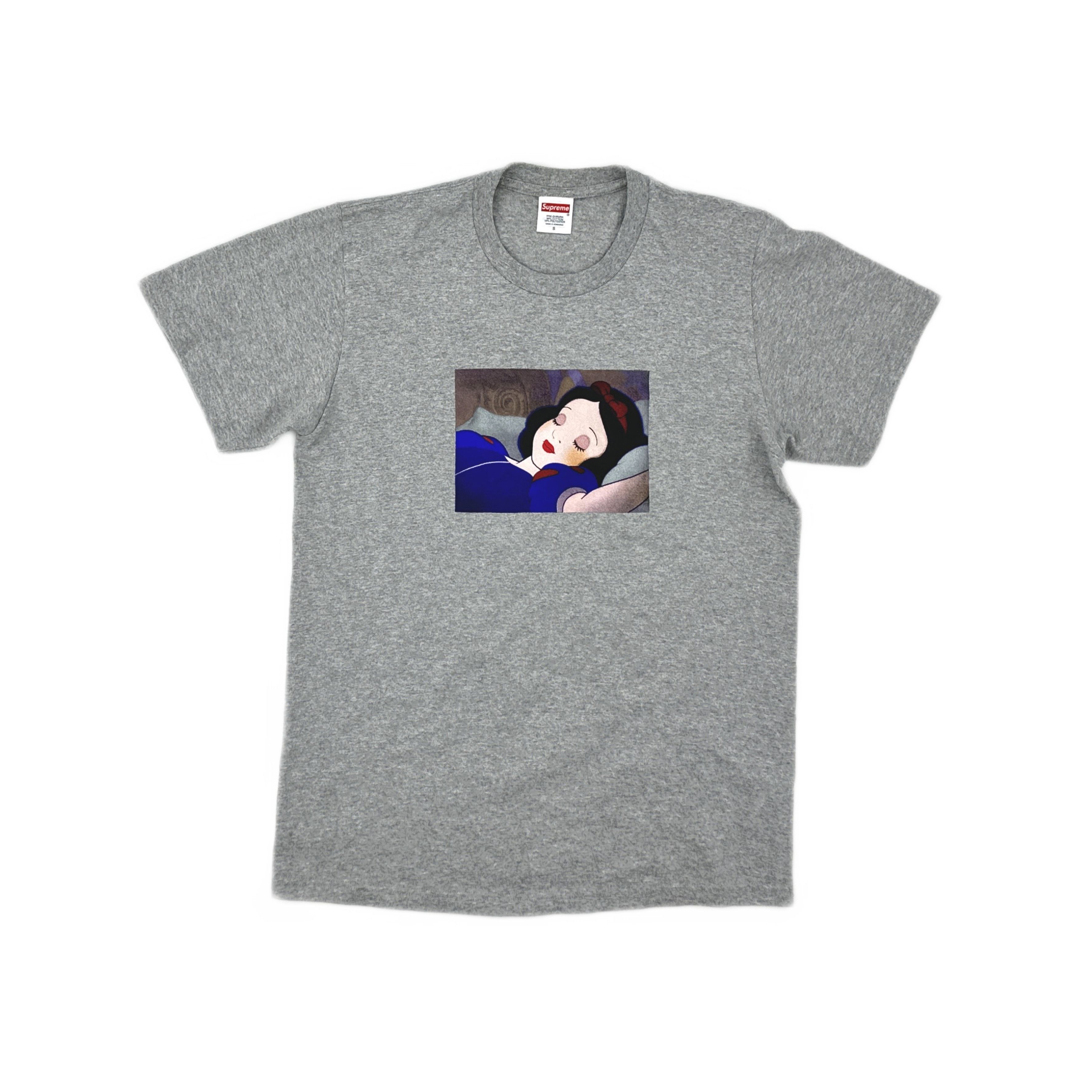 Supreme Supreme Snow White T-Shirt Size S Size US S / EU 44-46 / 1 - 1 Thumbnail