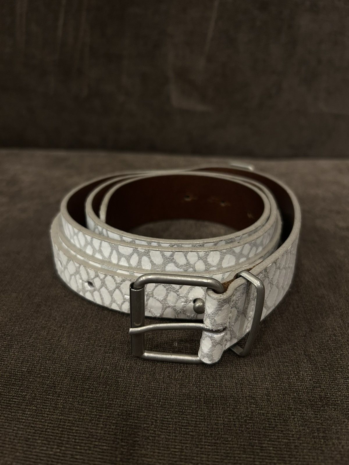 Maison Margiela Maison Martin Margiela Belt Size ONE SIZE - 1 Thumbnail