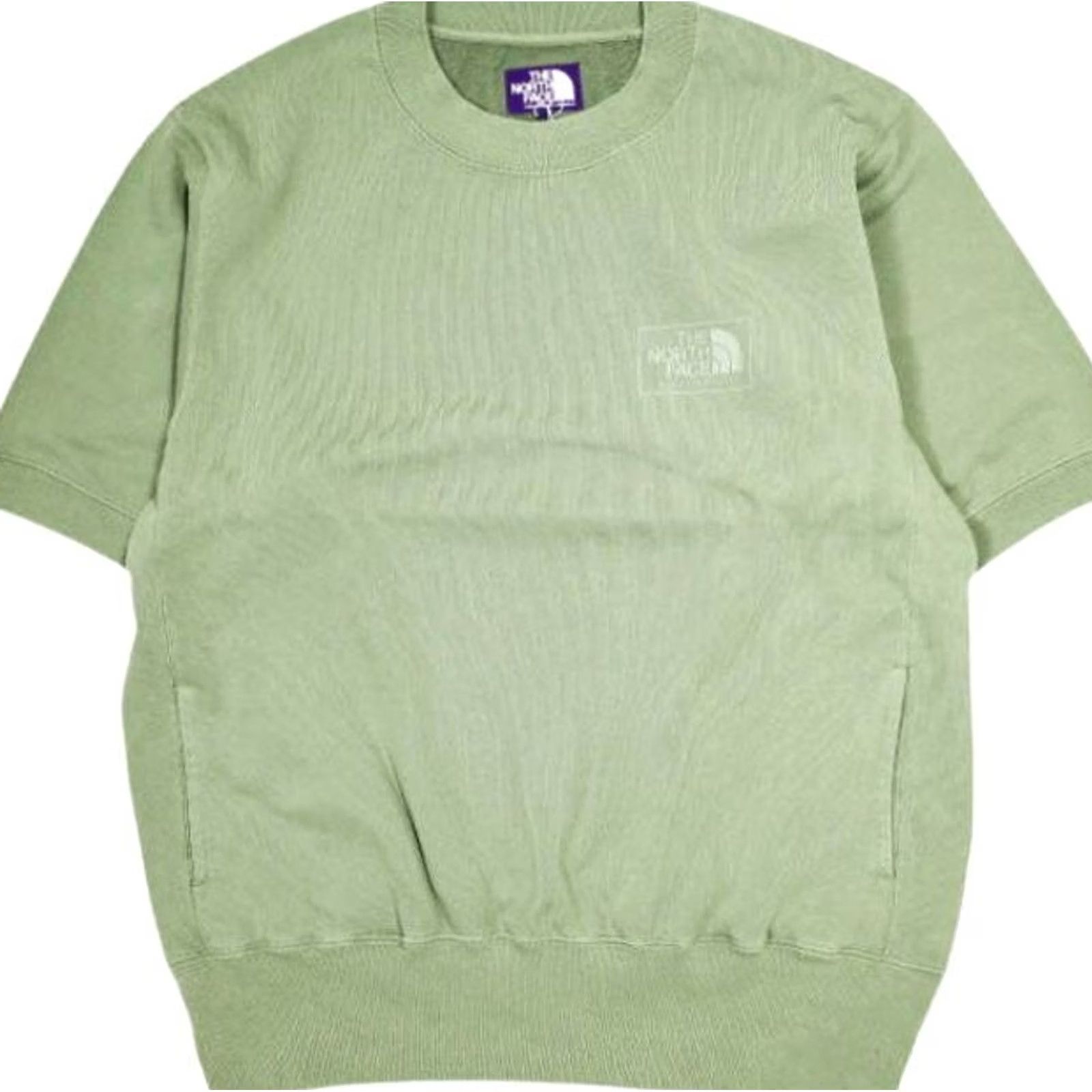 The North Face Purple Label THE NORTH FACE PURPLE LABEL Sweatshirt Men M SG SAGE GREEN Size US M / EU 48-50 / 2 - 4 Thumbnail