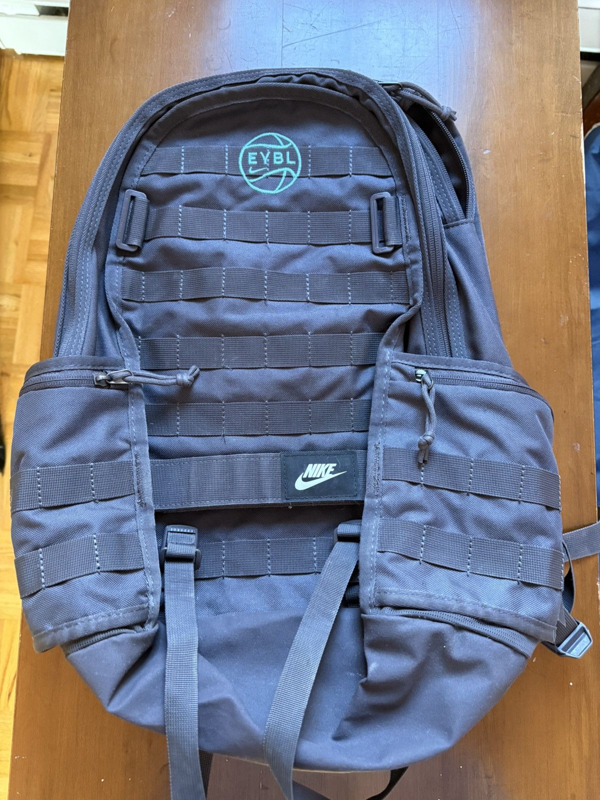 Nike Nike EYBL backpack Size ONE SIZE - 1 Thumbnail