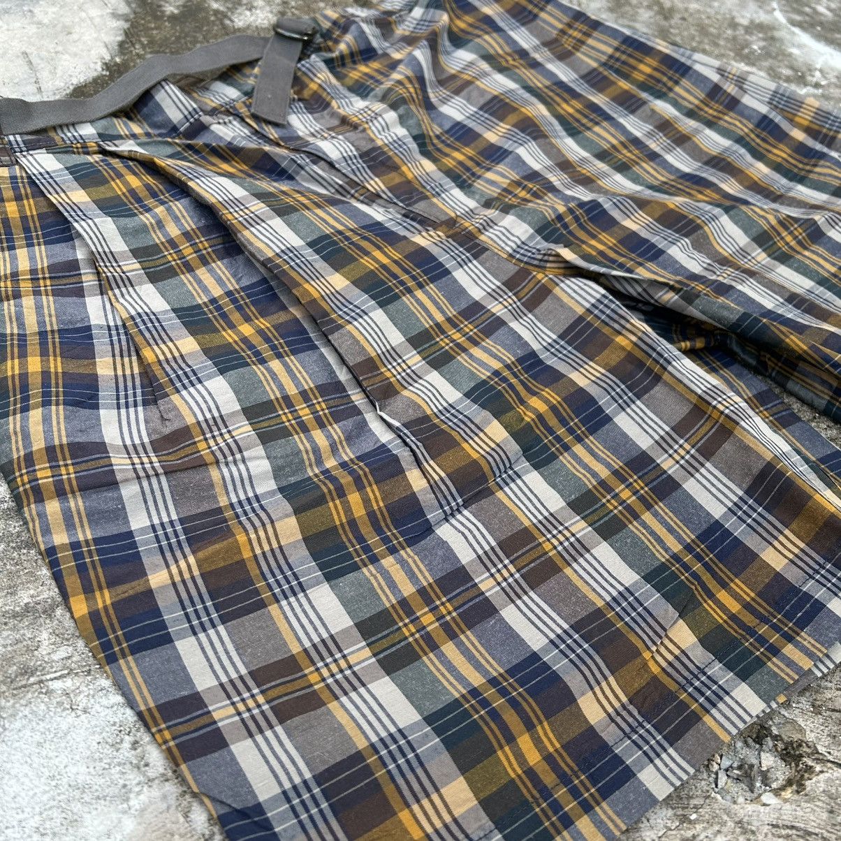 Kolor KOLOR WIDEPANTS Tartan Size US 34 / EU 50 - 5 Thumbnail