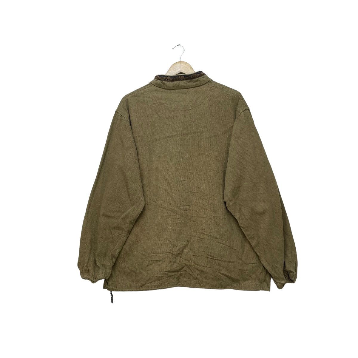 Japanese Brand 💥Japanese Brand Danner Wolrus Pull Over Jacket Size US L / EU 52-54 / 3 - 2 Thumbnail