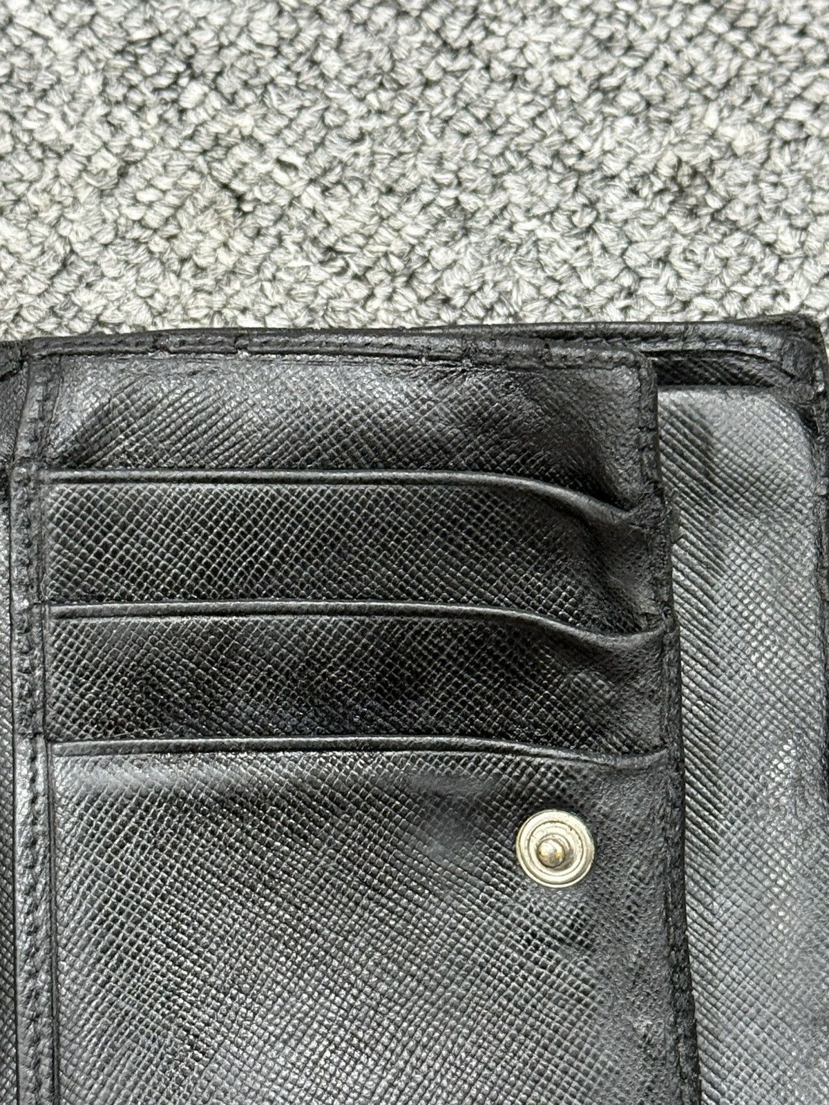 Prada Prada Re-Nylon Wallet Size ONE SIZE - 10 Thumbnail