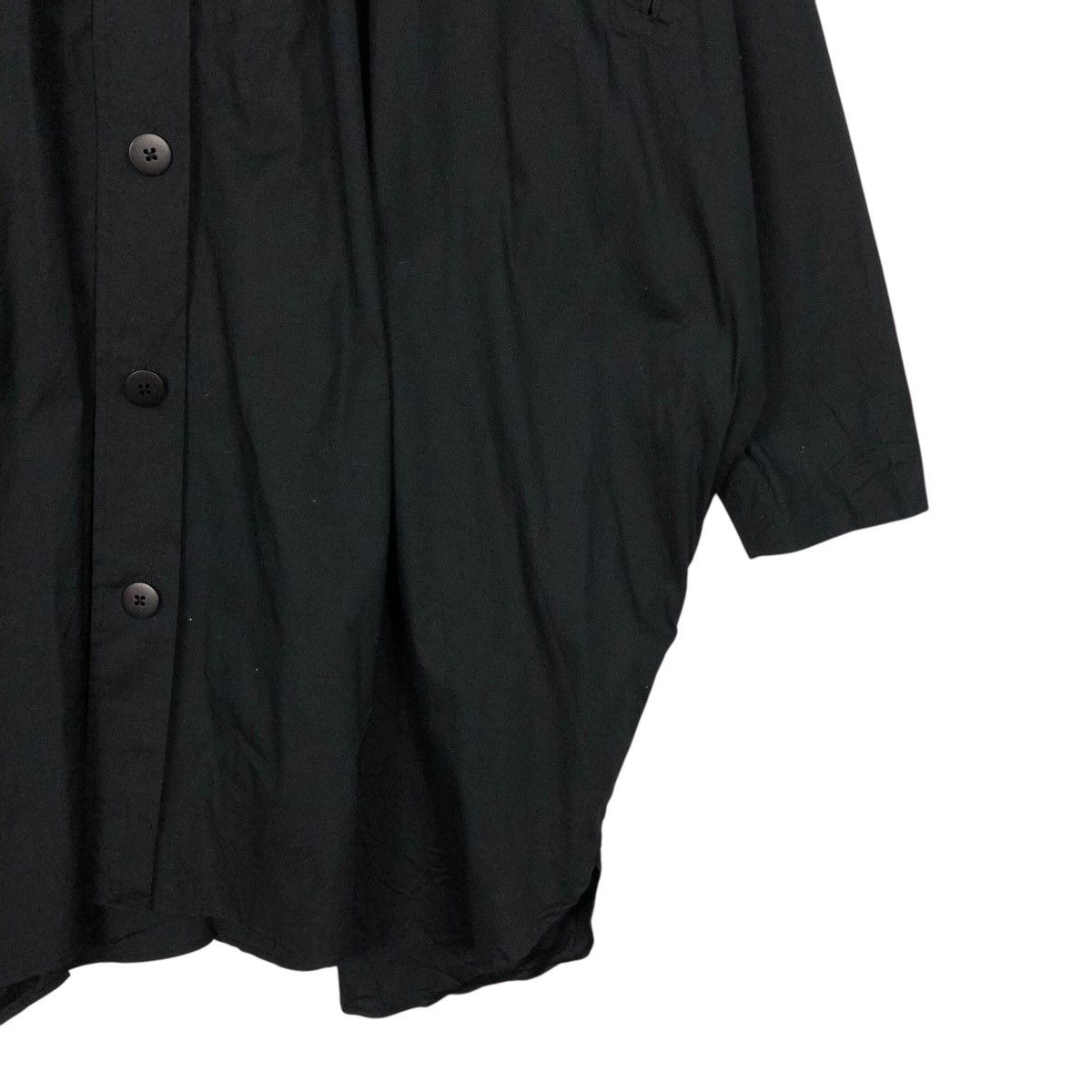 Jil Sander 📌Vintage Oversize Button Jacket J+ Jill Sander Uniqlo Size US S / EU 44-46 / 1 - 7 Thumbnail