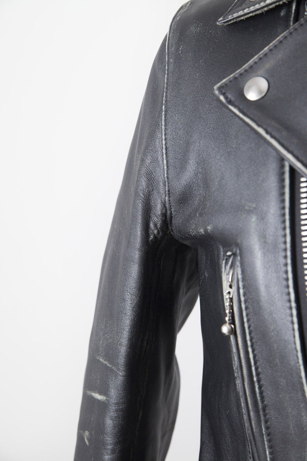 Comme des Garcons Lewis Leathers Live Free Die Strong Comme Des Garçons Size US M / EU 48-50 / 2 - 11 Thumbnail
