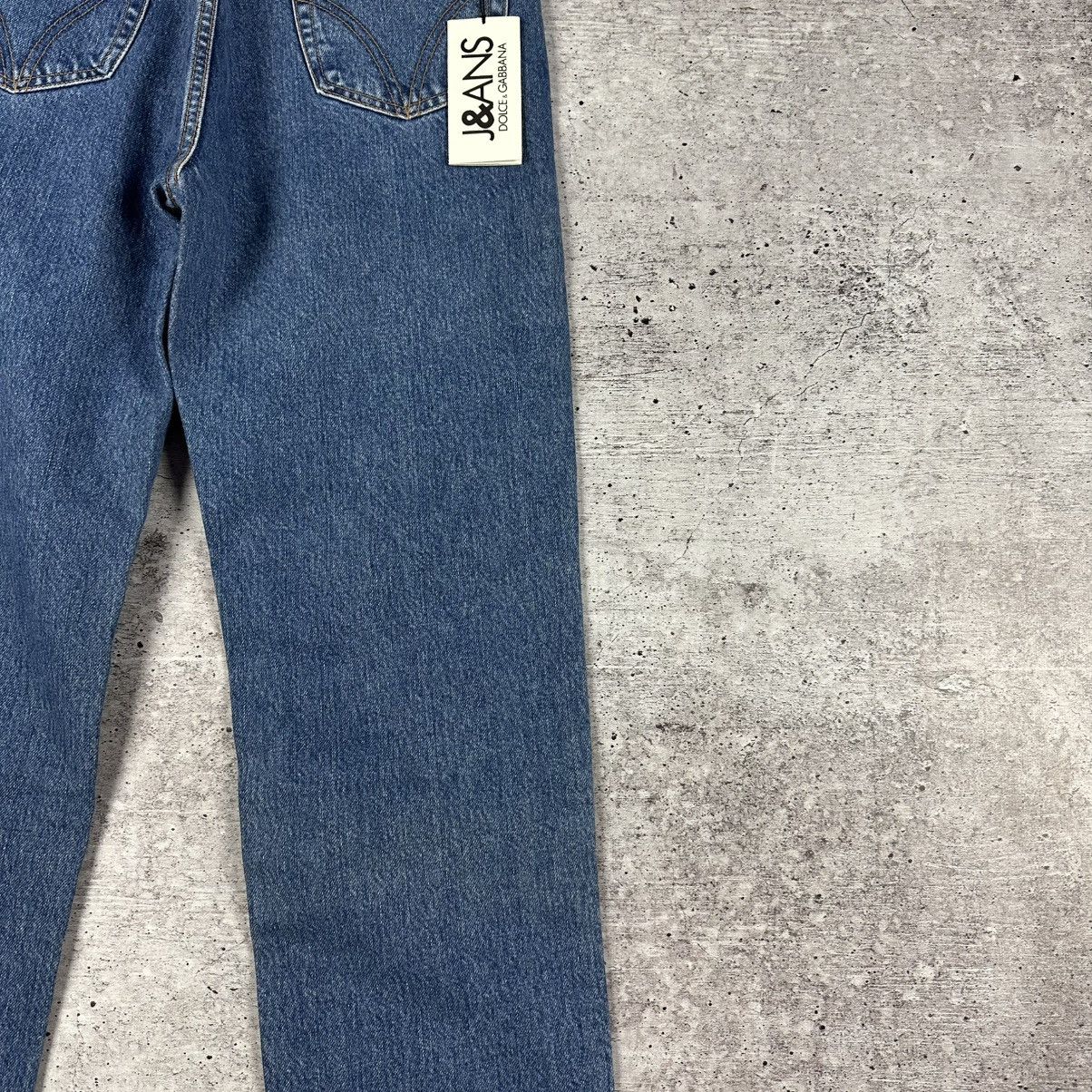 Dolce & Gabbana NWT J&ans Dolce Gabbana Denim Jeans Pants Size US 32 / EU 48 - 15 Thumbnail