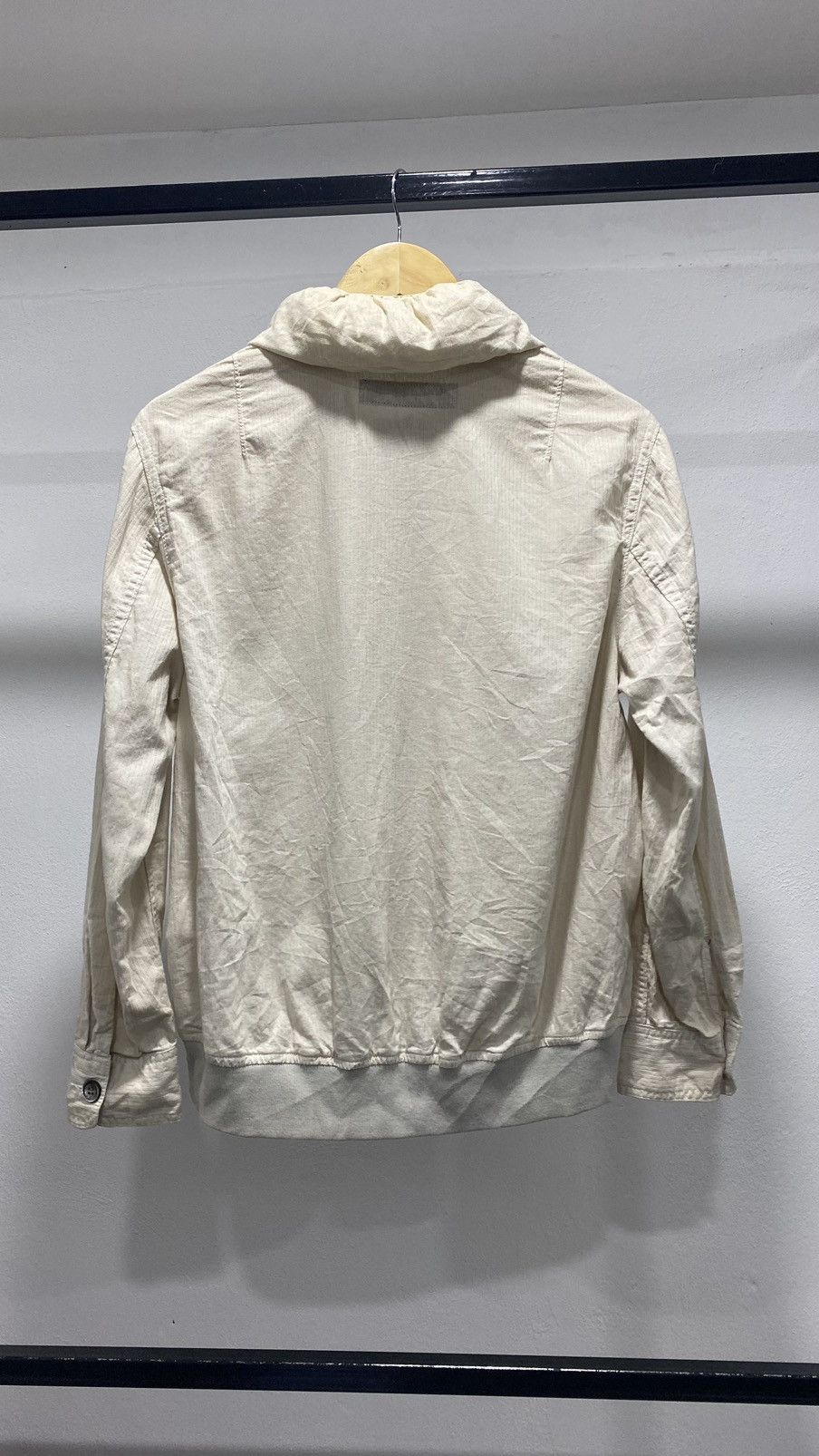 Issey Miyake × Ne-Net × mercibeaucoup Sold💥Issey Miyake Hooded Jacket Pillow Neck Size US M / EU 48-50 / 2 - 12 Thumbnail