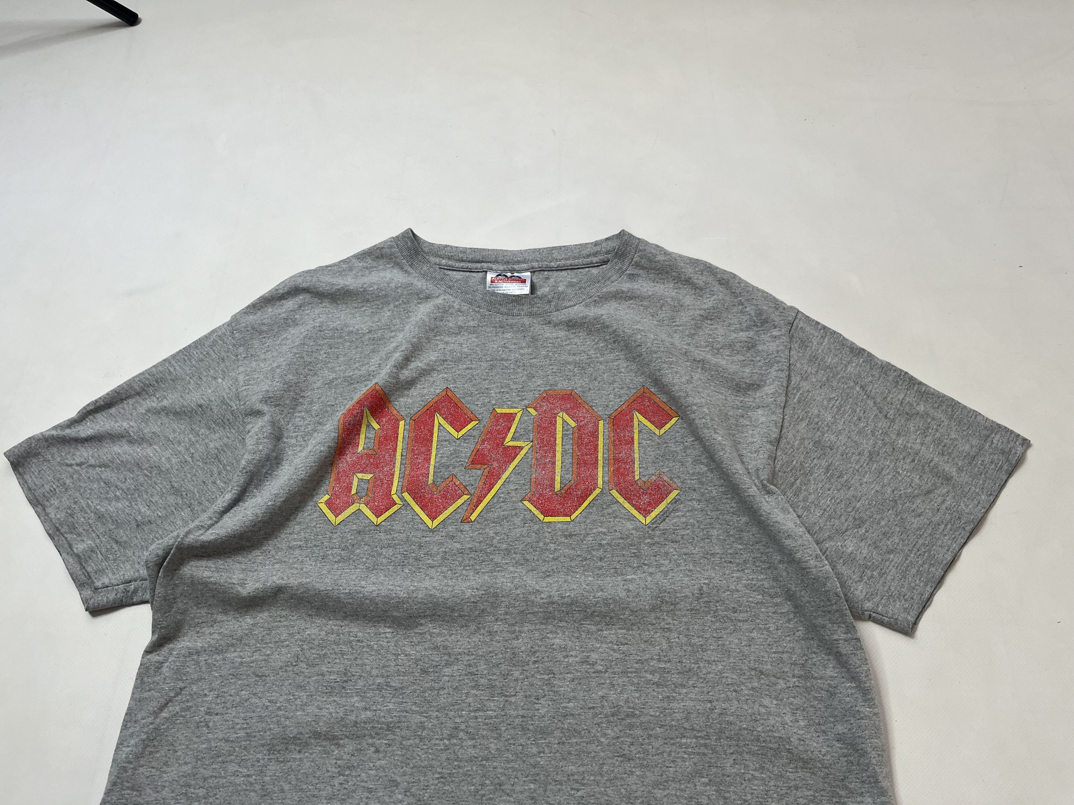 AC/DC Vintage AC/DC t-shirts Size US L / EU 52-54 / 3 - 2 Thumbnail