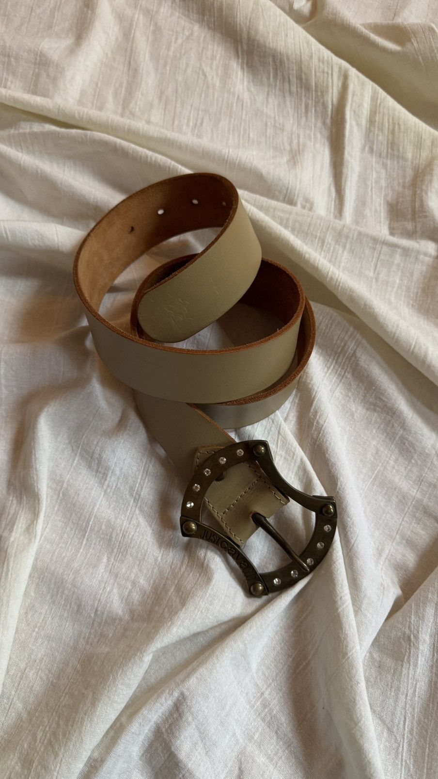 Just Cavalli Just Cavalli Belt 105 cm Size ONE SIZE - 8 Thumbnail