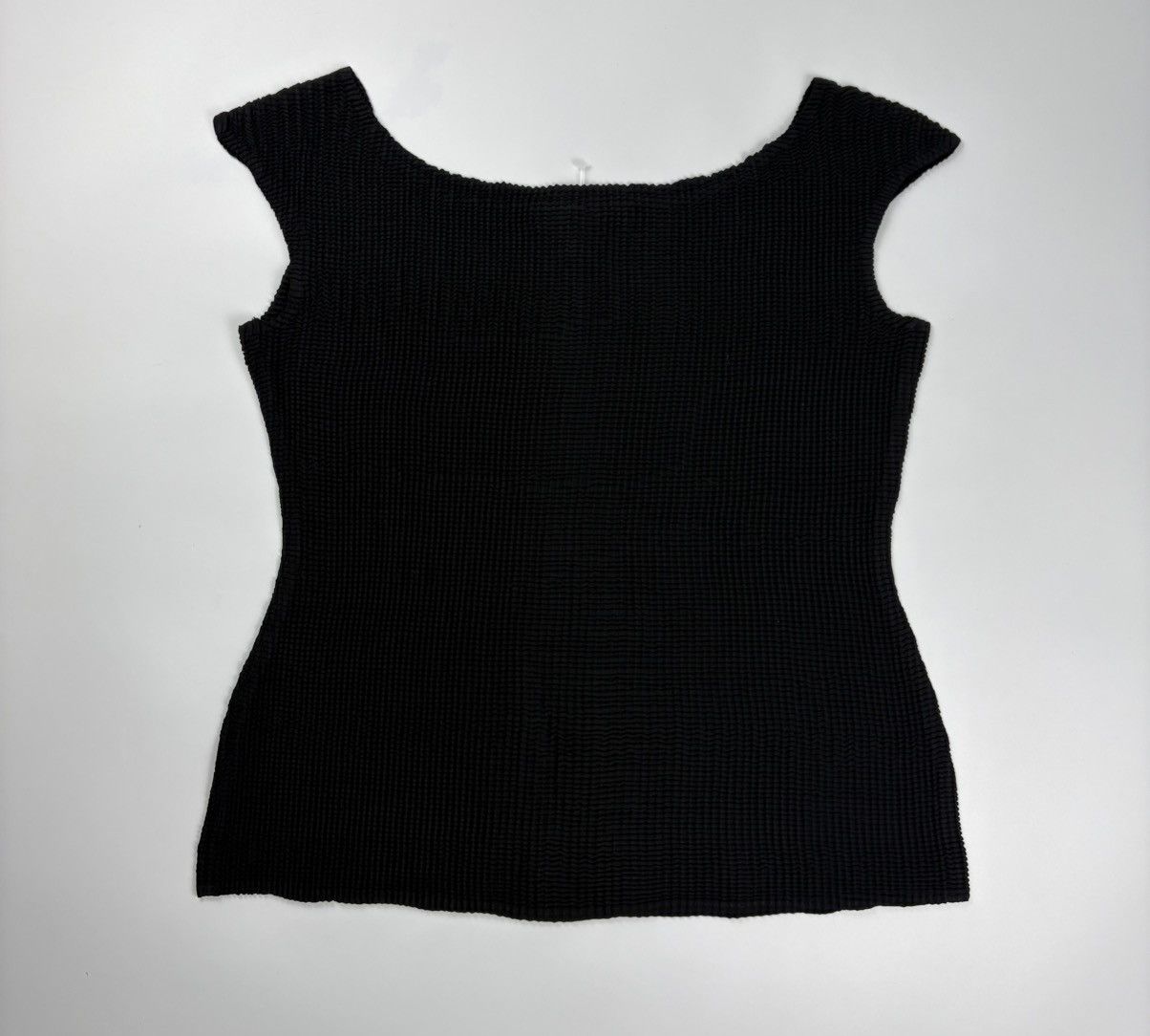 Vivienne Tam Vintage 90’s Vivienne Tam Mesh Top Size S / US 4 / IT 40 - 8 Thumbnail