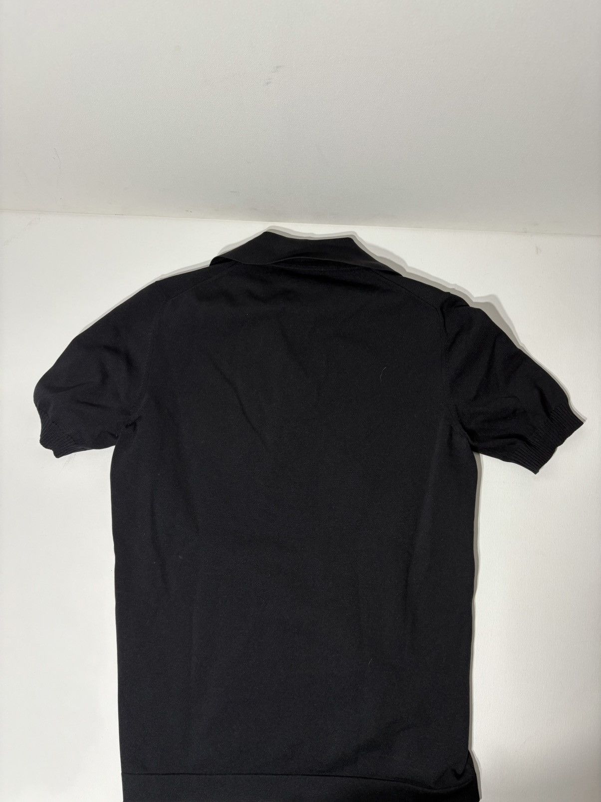 Miu Miu Miu miu rubber logo polo size 40 Size S / US 4 / IT 40 - 7 Thumbnail