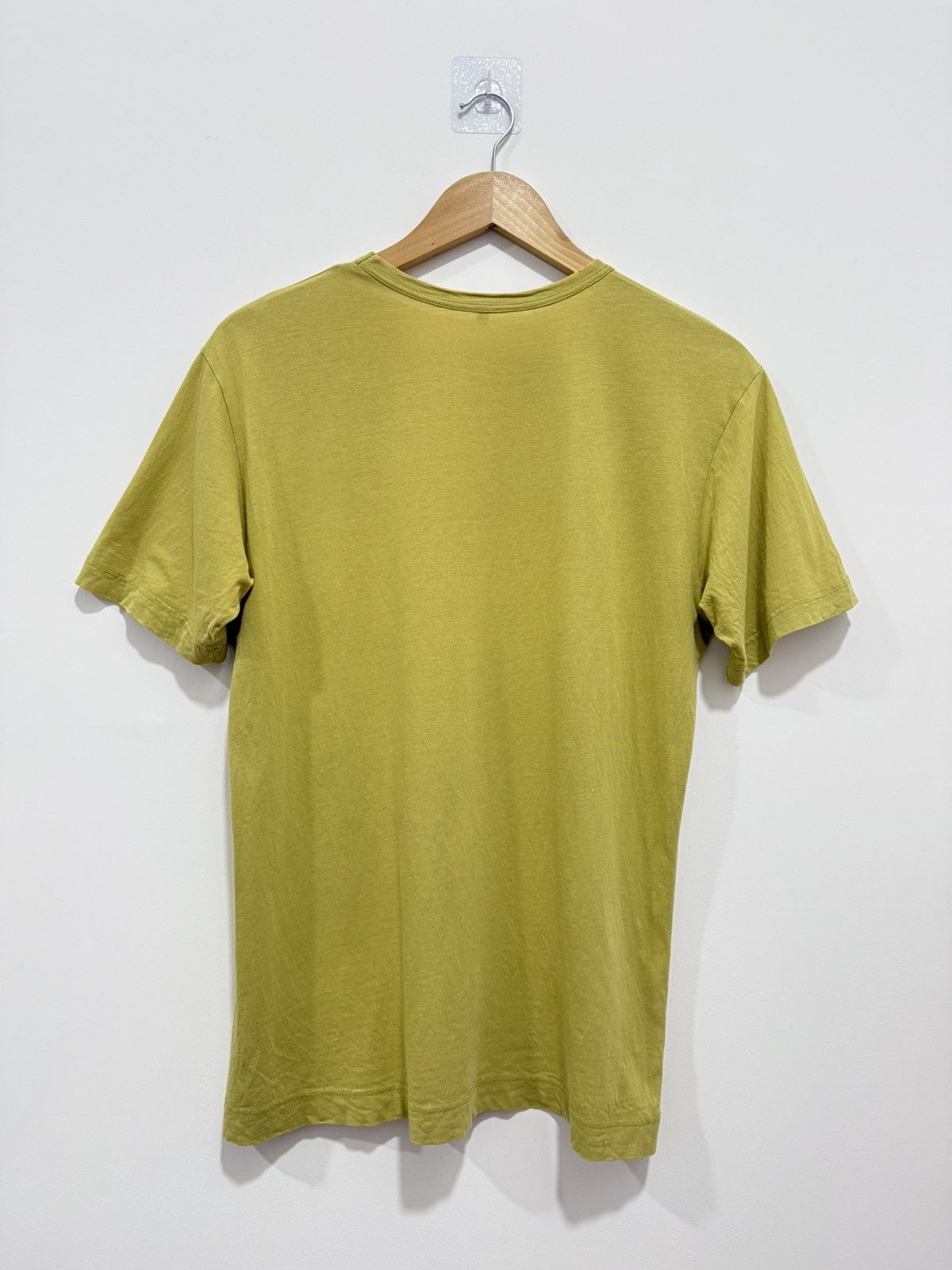 Comme des Garcons Comme des Garcons Ad2009 x Ai wei wei tshirt Size US M / EU 48-50 / 2 - 2 Thumbnail