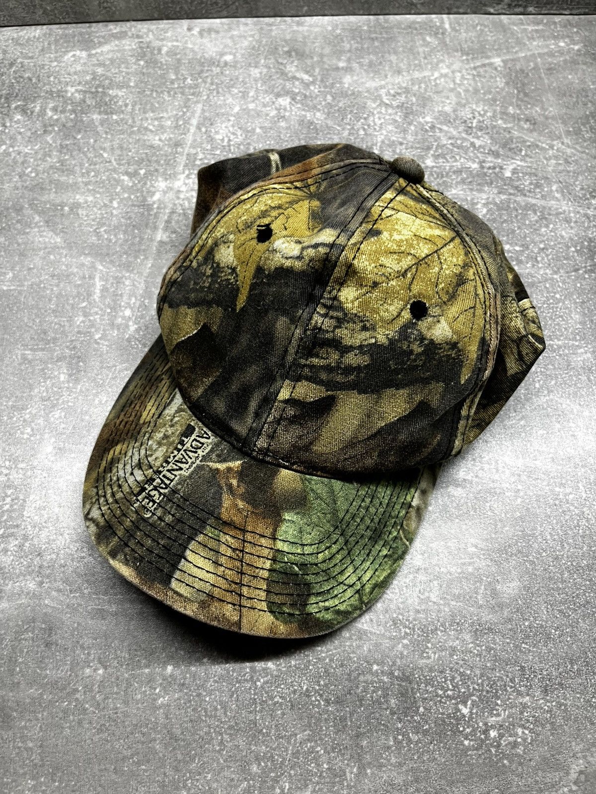Other Camo Trucker hat vintage Size ONE SIZE - 1 Thumbnail
