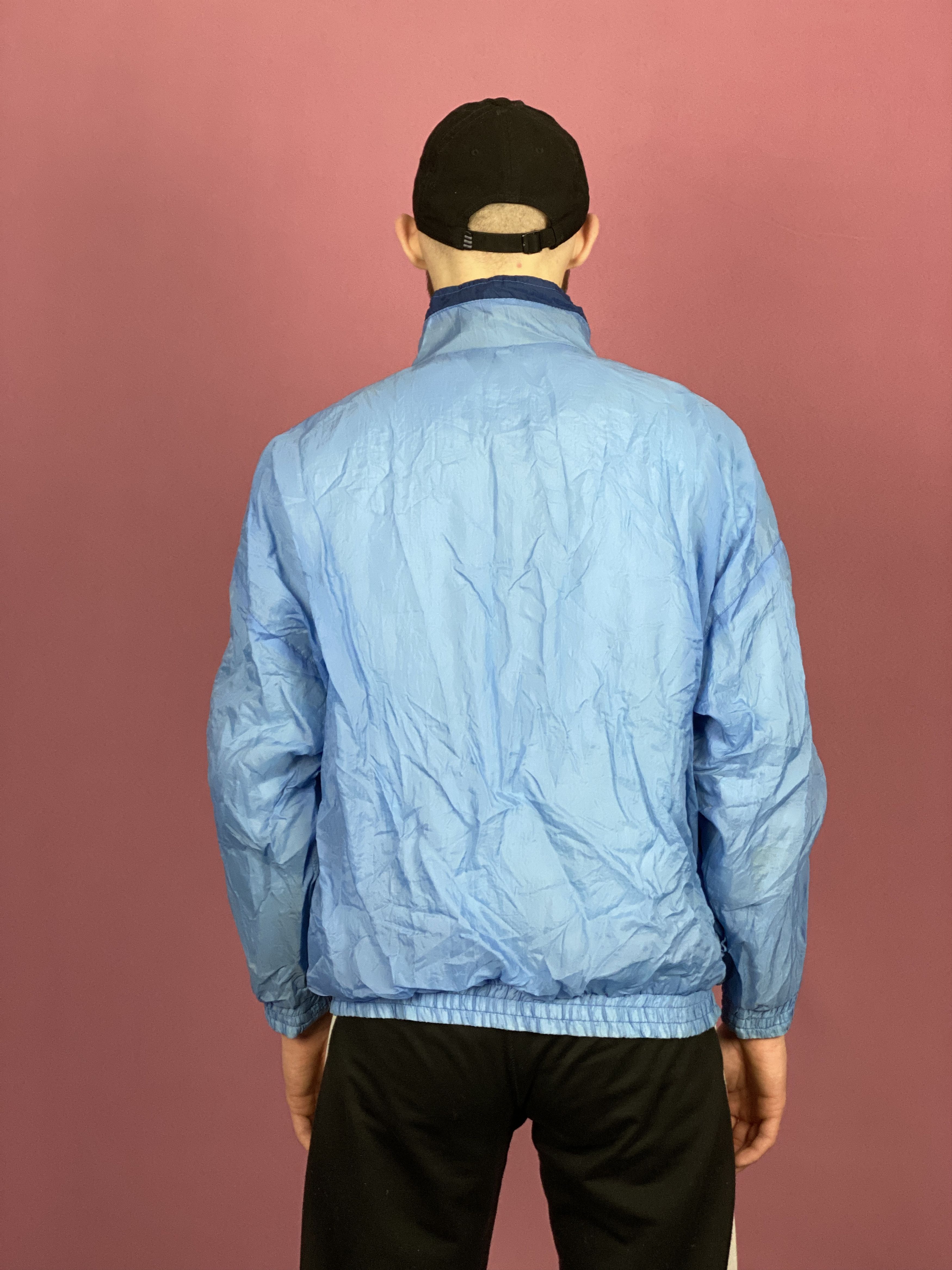 Vintage 90s Action Vintage Men's Windbreaker Jacket - Size L Size US L / EU 52-54 / 3 - 3 Thumbnail