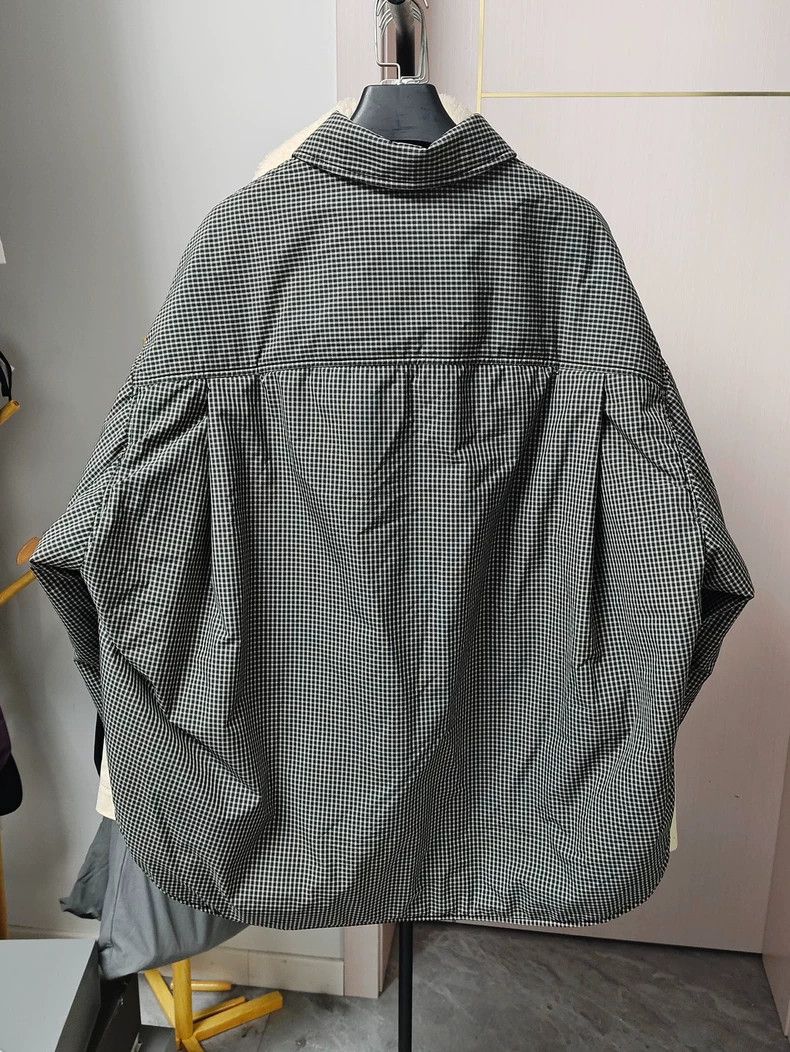 Balenciaga Balenciaga 23 Fw black and white checkerboard zipper button Size US S / EU 44-46 / 1 - 2 Thumbnail