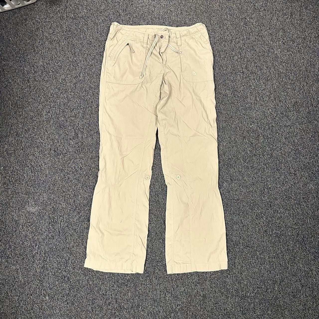 The North Face Women’s Tan North Face Hiking Pants Size 30" / US 8 / IT 44 - 1 Thumbnail