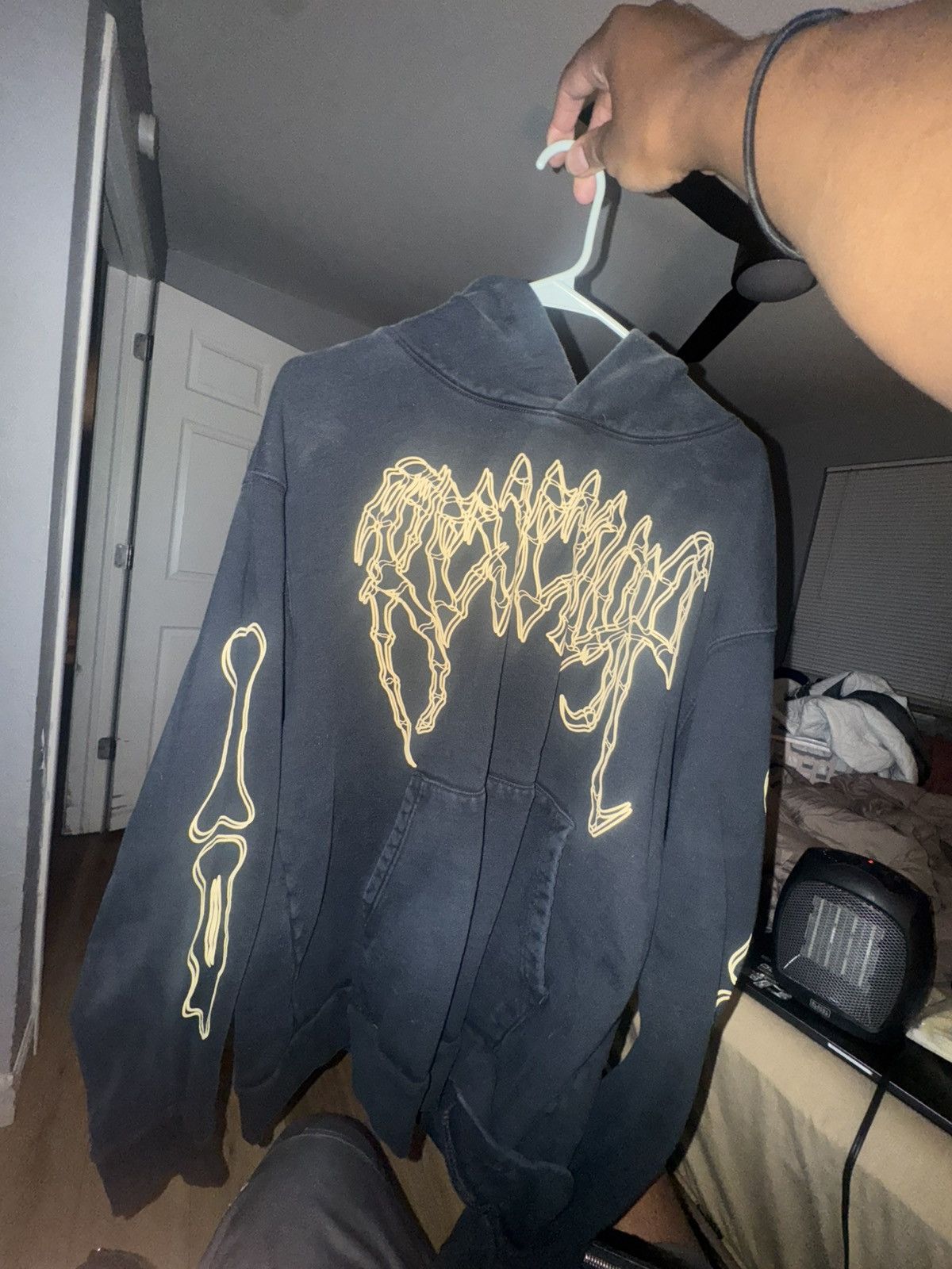 Revenge Revenge Hoodie Size US XL / EU 56 / 4 - 3 Thumbnail