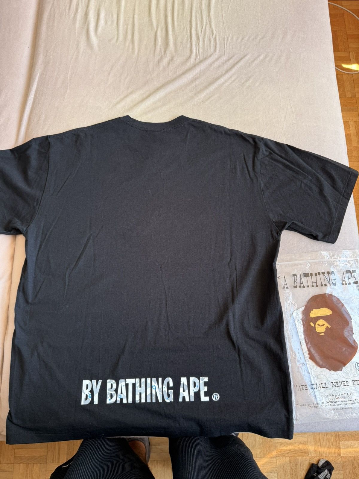 Bape 3XL Bape 3t big face space camo Size US XXL / EU 58 / 5 - 10 Thumbnail