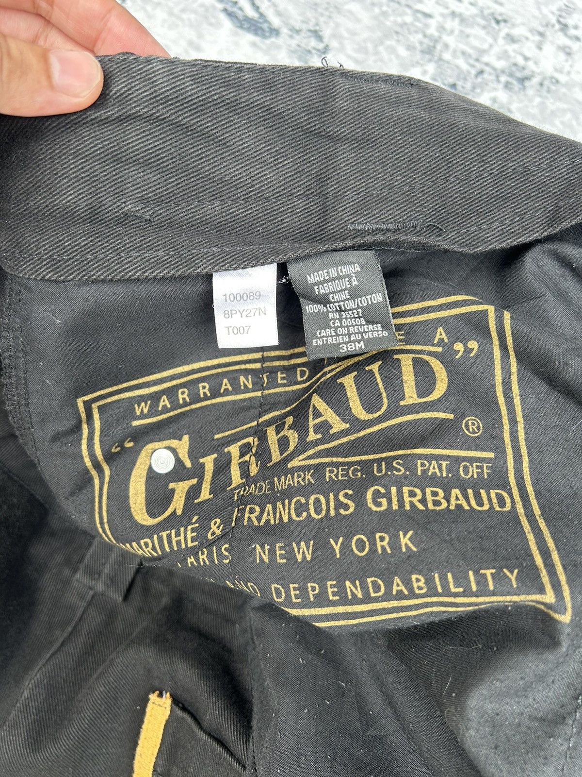 Marithe + Francois Girbaud Marithe Francois Girbaud Cargo Bondage Pants Size US 38 / EU 54 - 17 Thumbnail