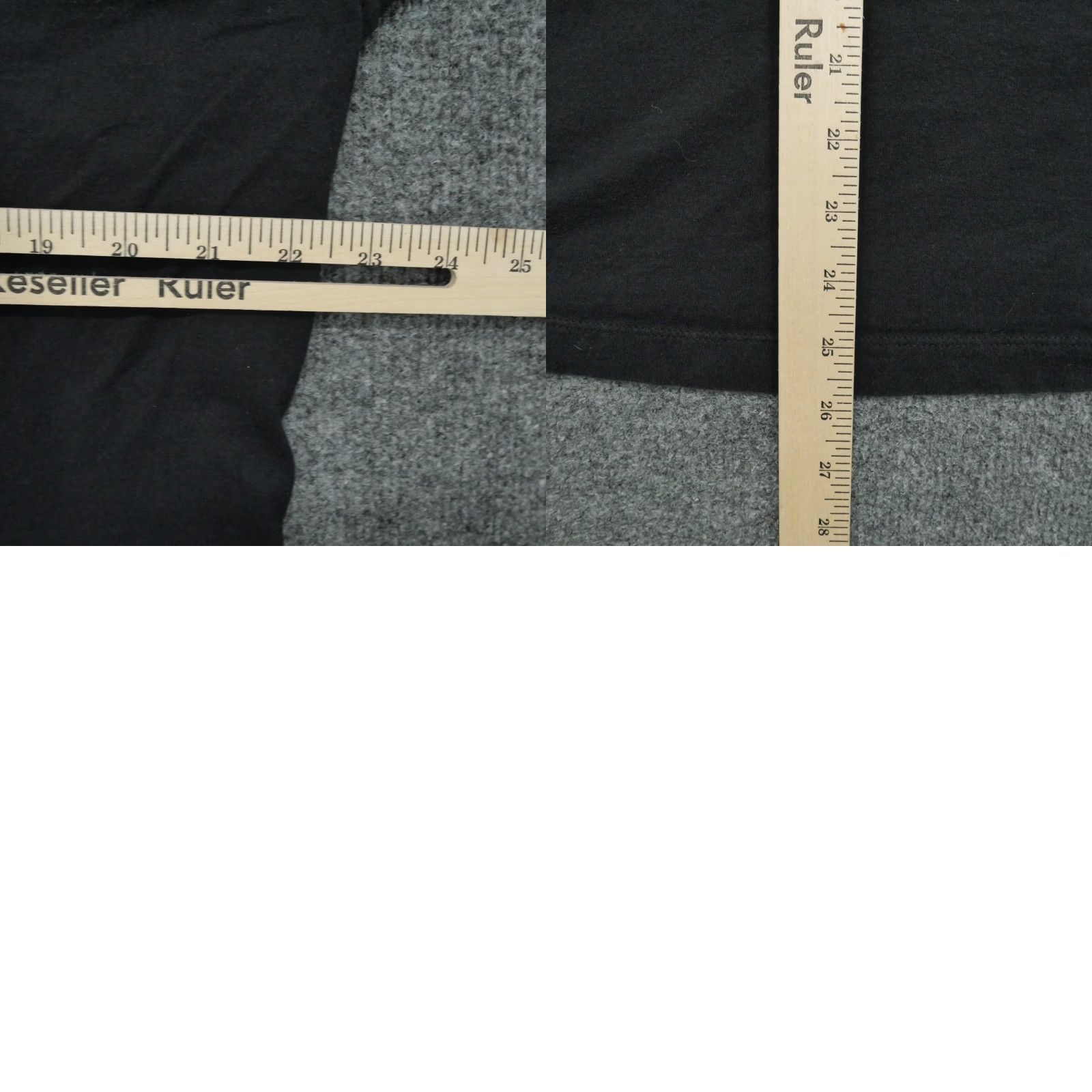 Nike Nike T Shirt Mens Large Black Swoosh Logo Gold Flags Tee Size US L / EU 52-54 / 3 - 8 Thumbnail