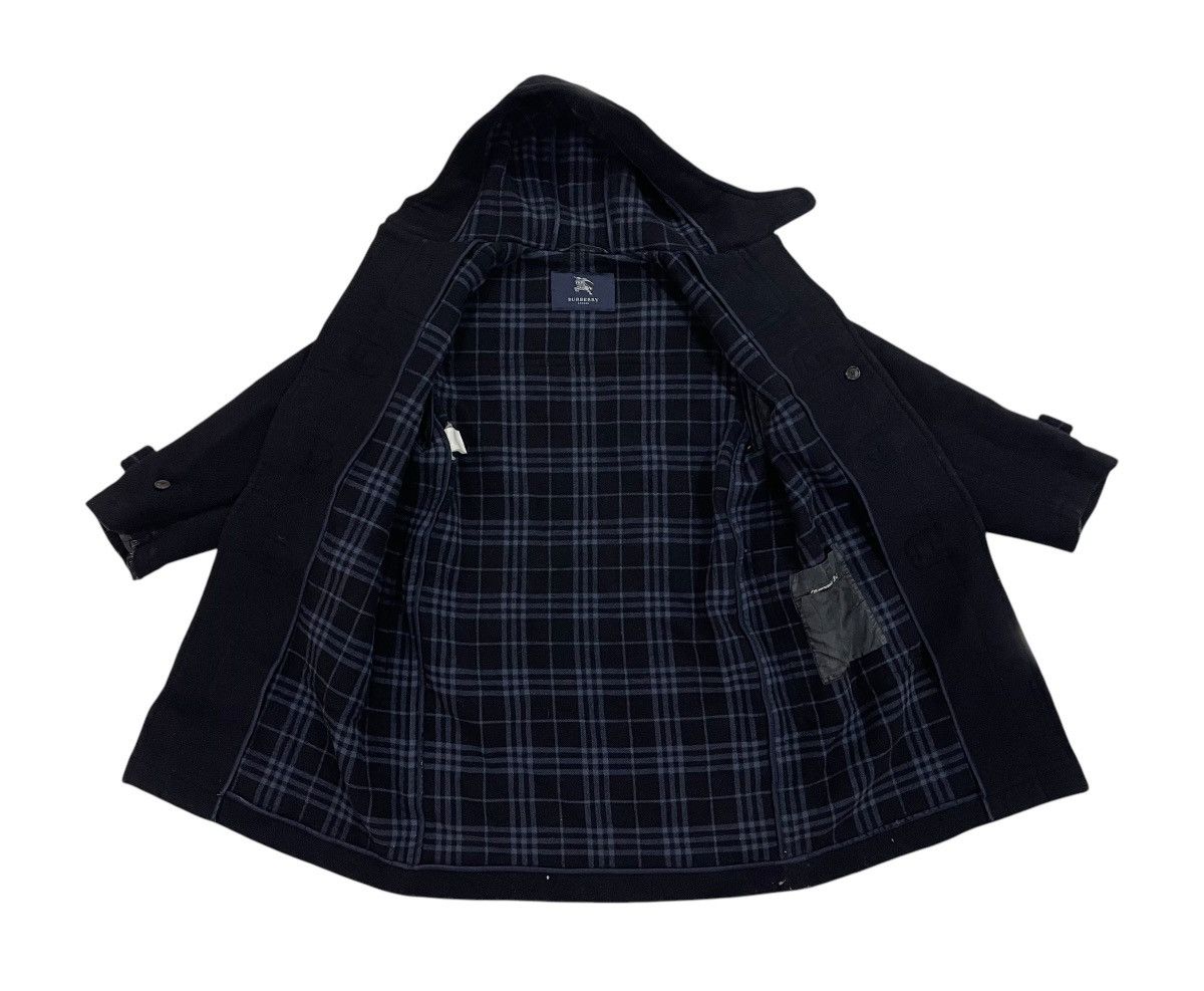 Burberry Burberry Duffle Coat Wool Size US M / EU 48-50 / 2 - 7 Thumbnail