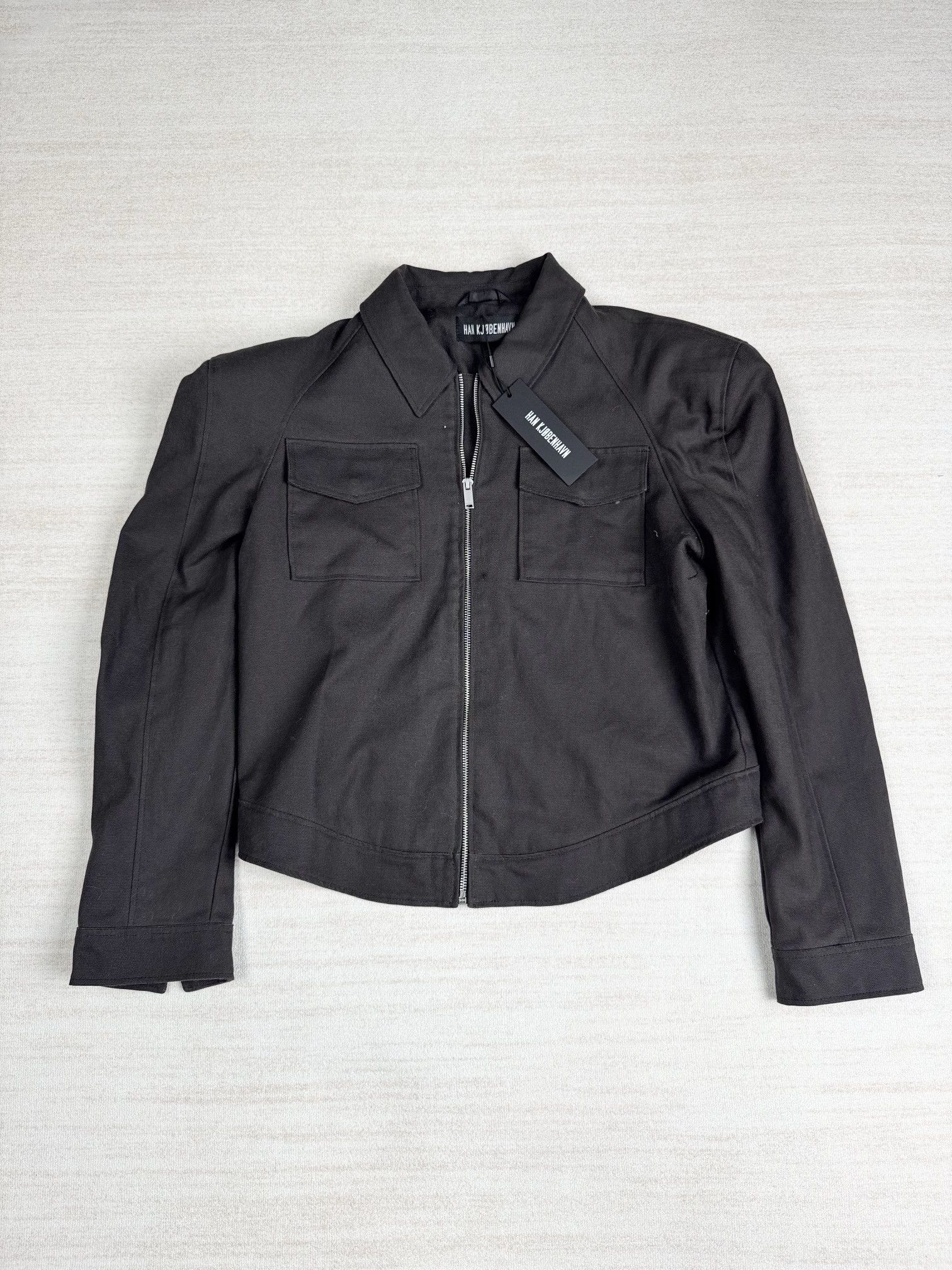 Han Kjobenhavn light jackey Size US M / EU 48-50 / 2 - 1 Thumbnail
