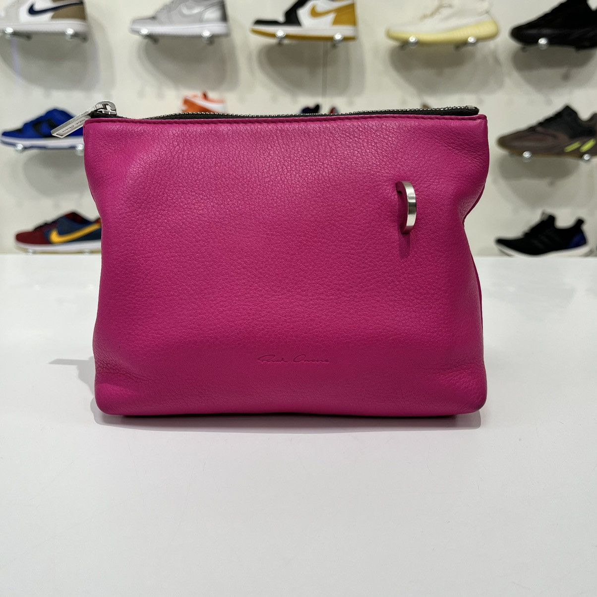 Rick Owens Rick Owens Shoulderbag Pink Size ONE SIZE - 2 Thumbnail