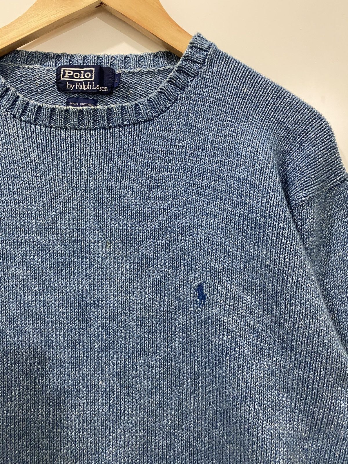 Polo Ralph Lauren Vintage 90s Polo Ralph Lauren Size US L / EU 52-54 / 3 - 4 Thumbnail
