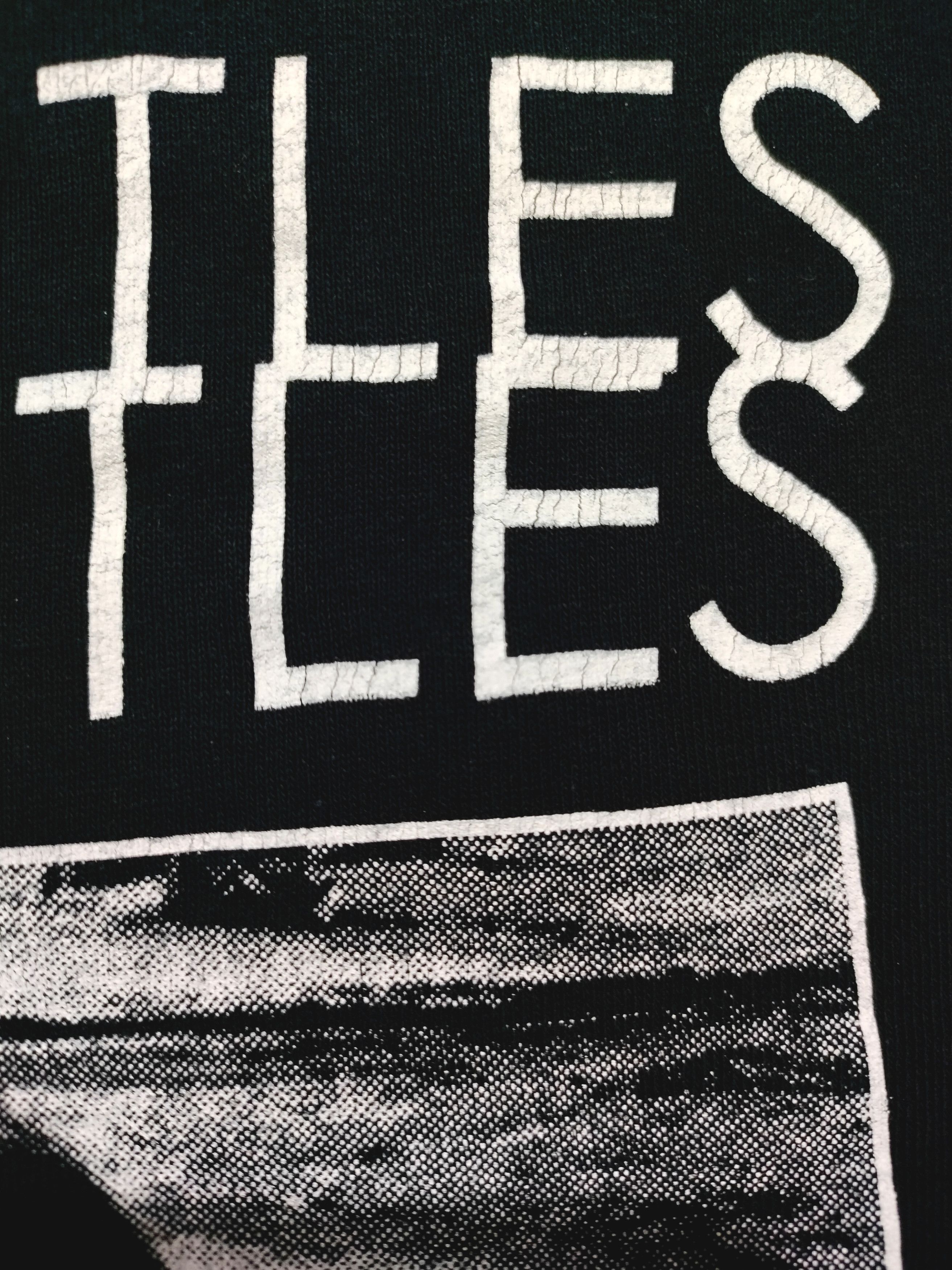 Band Tees CRYSTAL CASTLES (II) Vintage Band Tee Alice Glass Size US XL / EU 56 / 4 - 6 Thumbnail