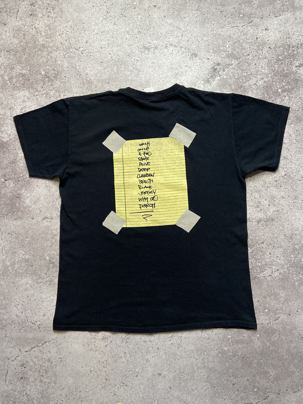Band Tees Vintage Pearl Jam Alive Tee (Red Hot Chili Peppers) Size US L / EU 52-54 / 3 - 2 Thumbnail