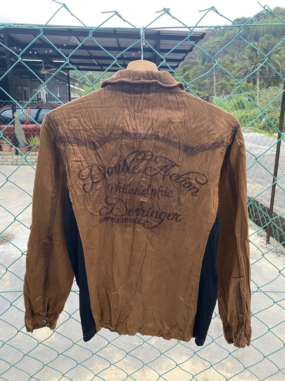 semanticdesign Semanticdesign western shirts Size M / US 6-8 / IT 42-44 - 2 Thumbnail