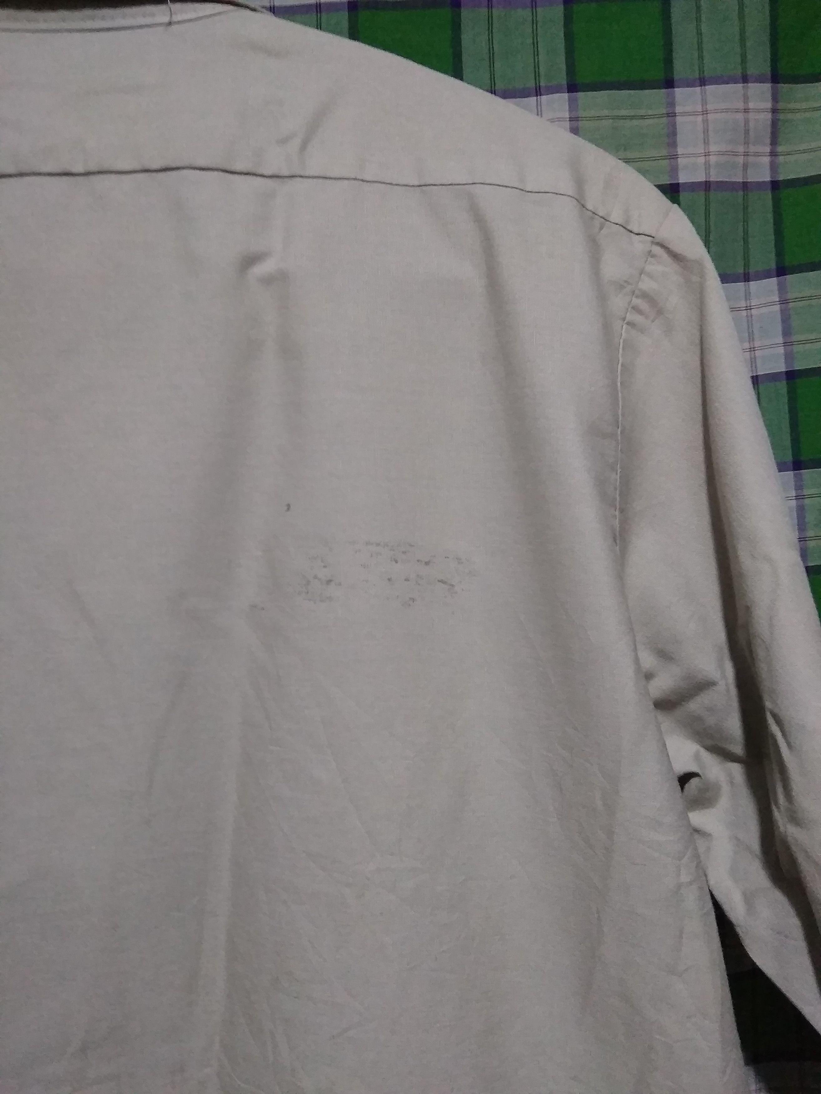 Chrysler × Dickies Vintage DODGE Red kap work shirt Plainview Texas rare Size US L / EU 52-54 / 3 - 5 Thumbnail