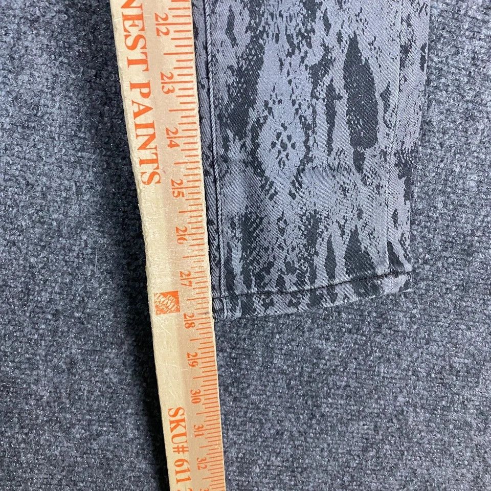 Other Dear John Gisele High Waisted Skinny Jeans Women's 27 NWT Size 30" / US 8 / IT 44 - 5 Thumbnail