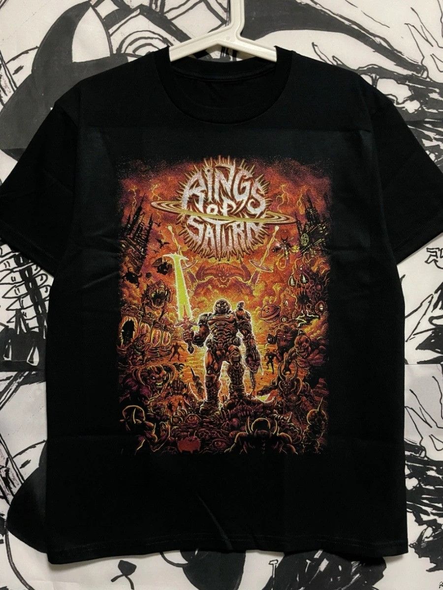 Vintage Vintage Graphic T-Shirt Size US XL / EU 56 / 4 - 2 Thumbnail