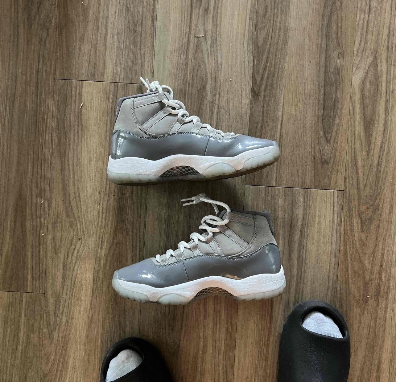 Jordan Brand Air Jordan 11 Retro Cool Grey (2021) Size US 8.5 / EU 41-42 - 1 Thumbnail