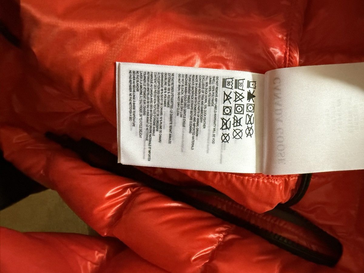 Canada Goose Canada Goose Quilted Jacket Size US XL / EU 56 / 4 - 7 Thumbnail