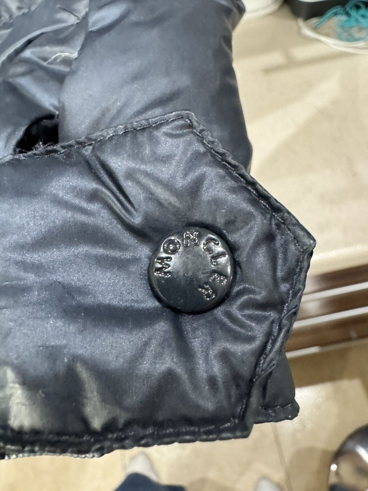 Designer × Moncler Moncler Faurge Giubbotto jacket Size US L / EU 52-54 / 3 - 4 Thumbnail