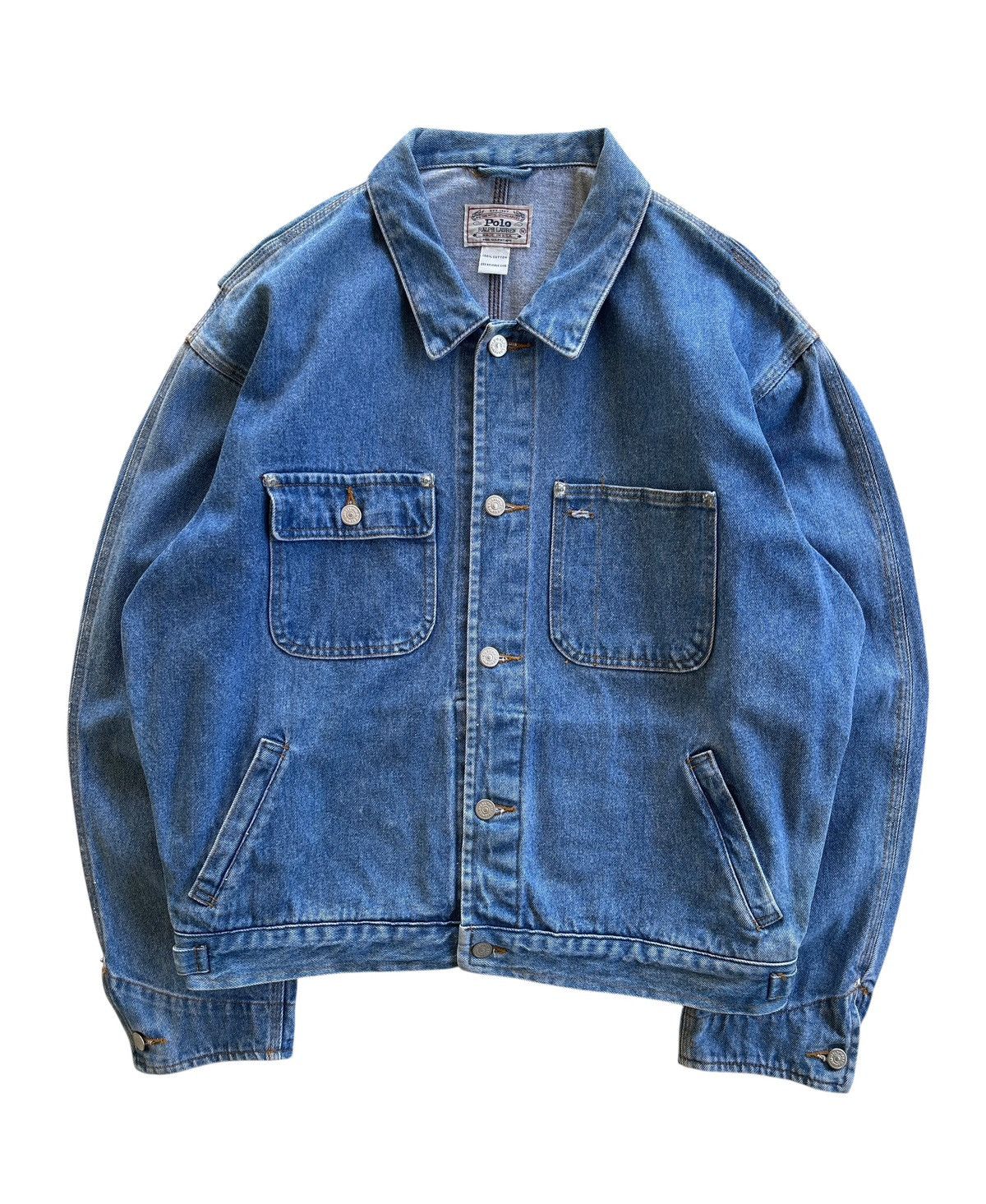 Polo Ralph Lauren × Vintage Vintage 80s Polo Ralph Lauren type 2