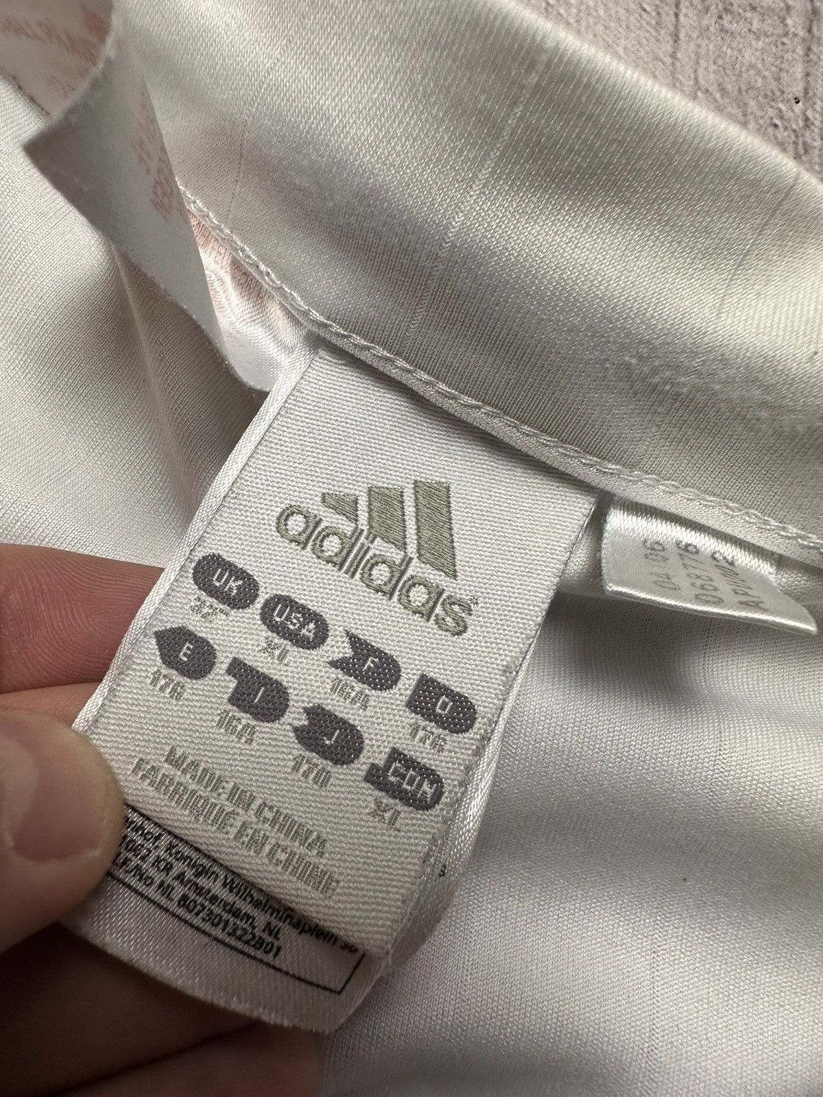 Adidas × Vintage Vintage adidas Deutschland soccer shorts size S/M Size US 31 - 4 Thumbnail