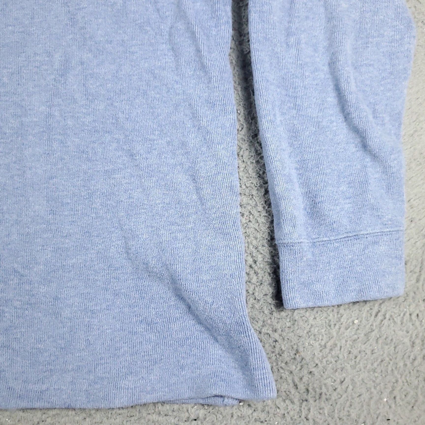 Ralph Lauren VINTAGE Ralph Lauren Sweater Mens 2XL Pullover Knit 1/4 Zip Casual Formal Outdoor Blue Size US XXL / EU 58 / 5 - 5 Thumbnail
