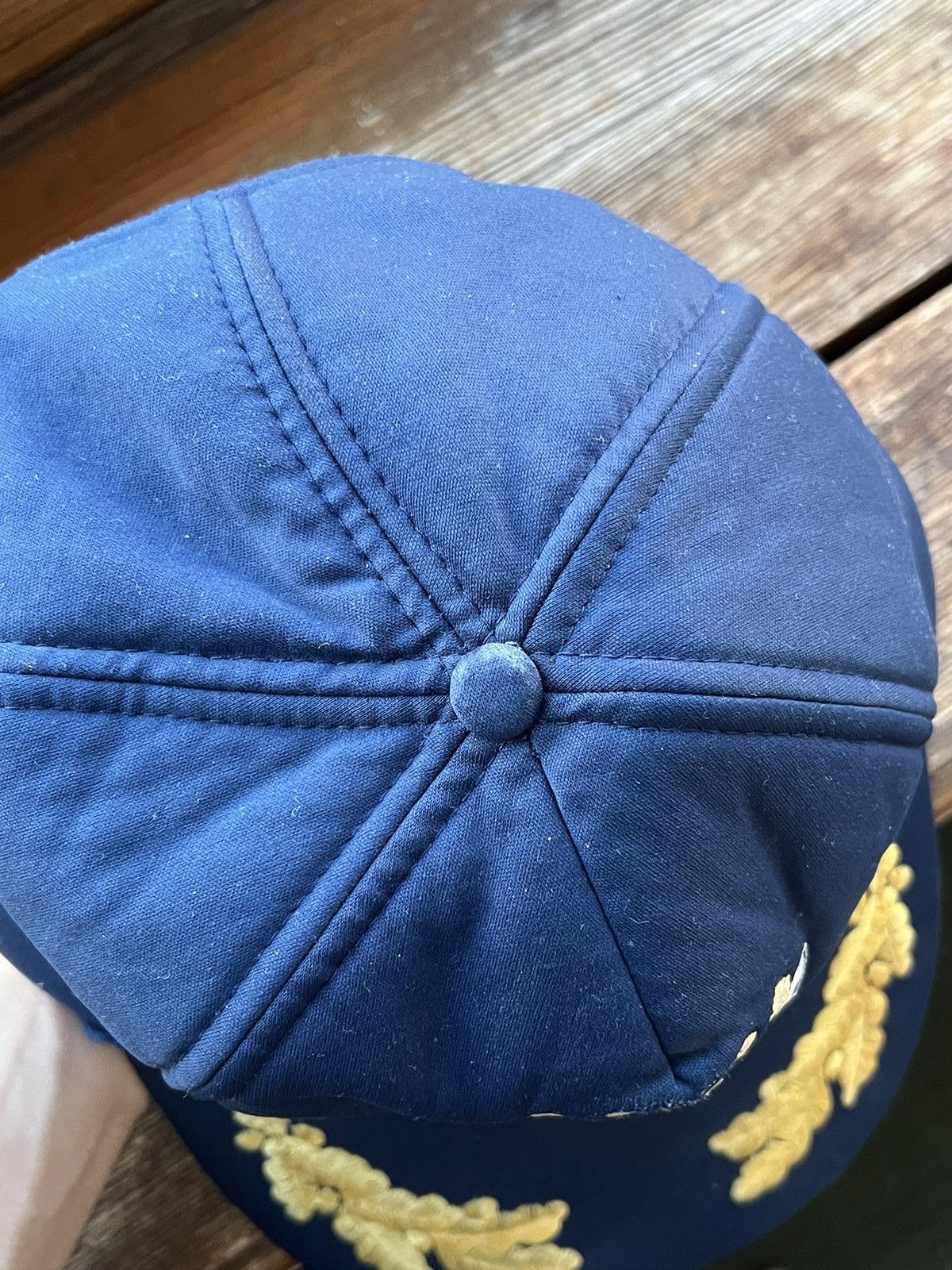 Hat Club Vintage F1117-A Nighthawk Air Force Hat Y2K Cap Size ONE SIZE - 12 Thumbnail