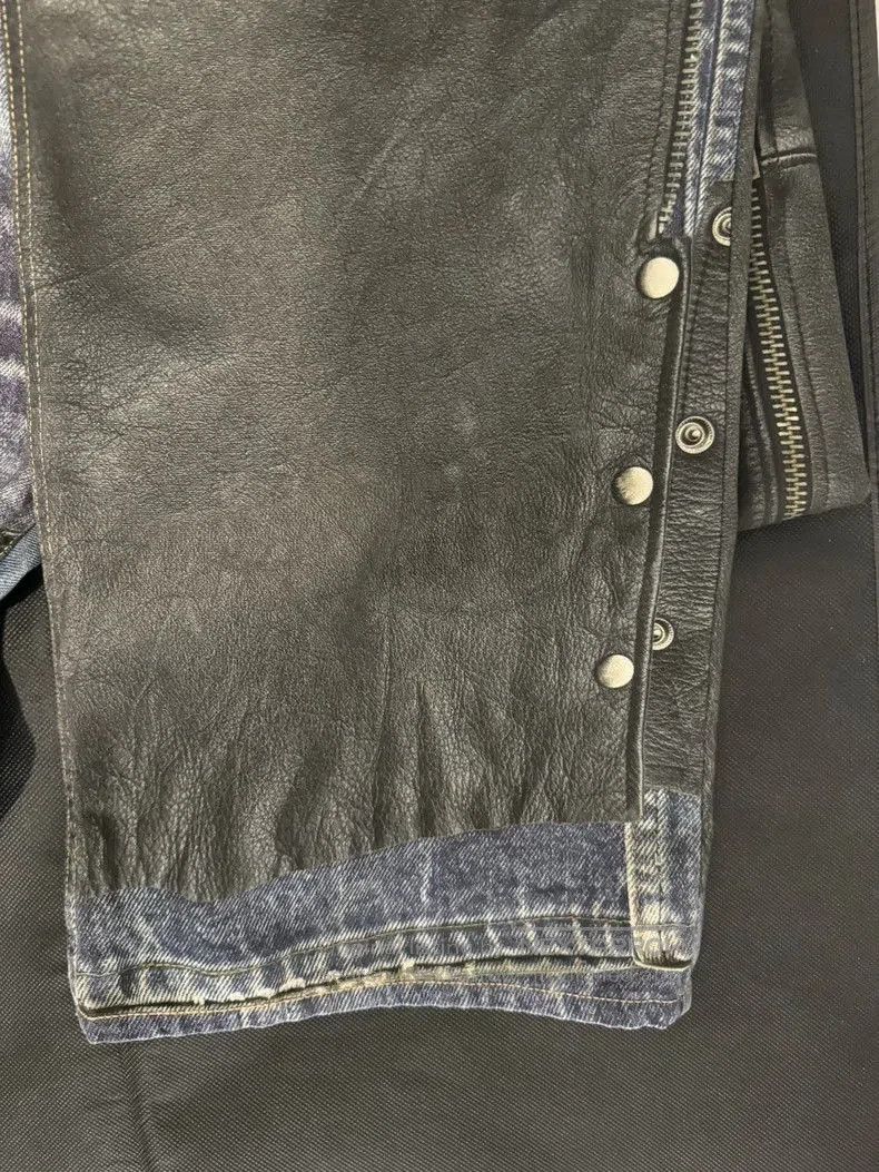 Acne Studios Acne Studios 3D Printed Denim Pants. Size US 34 / EU 50 - 7 Thumbnail