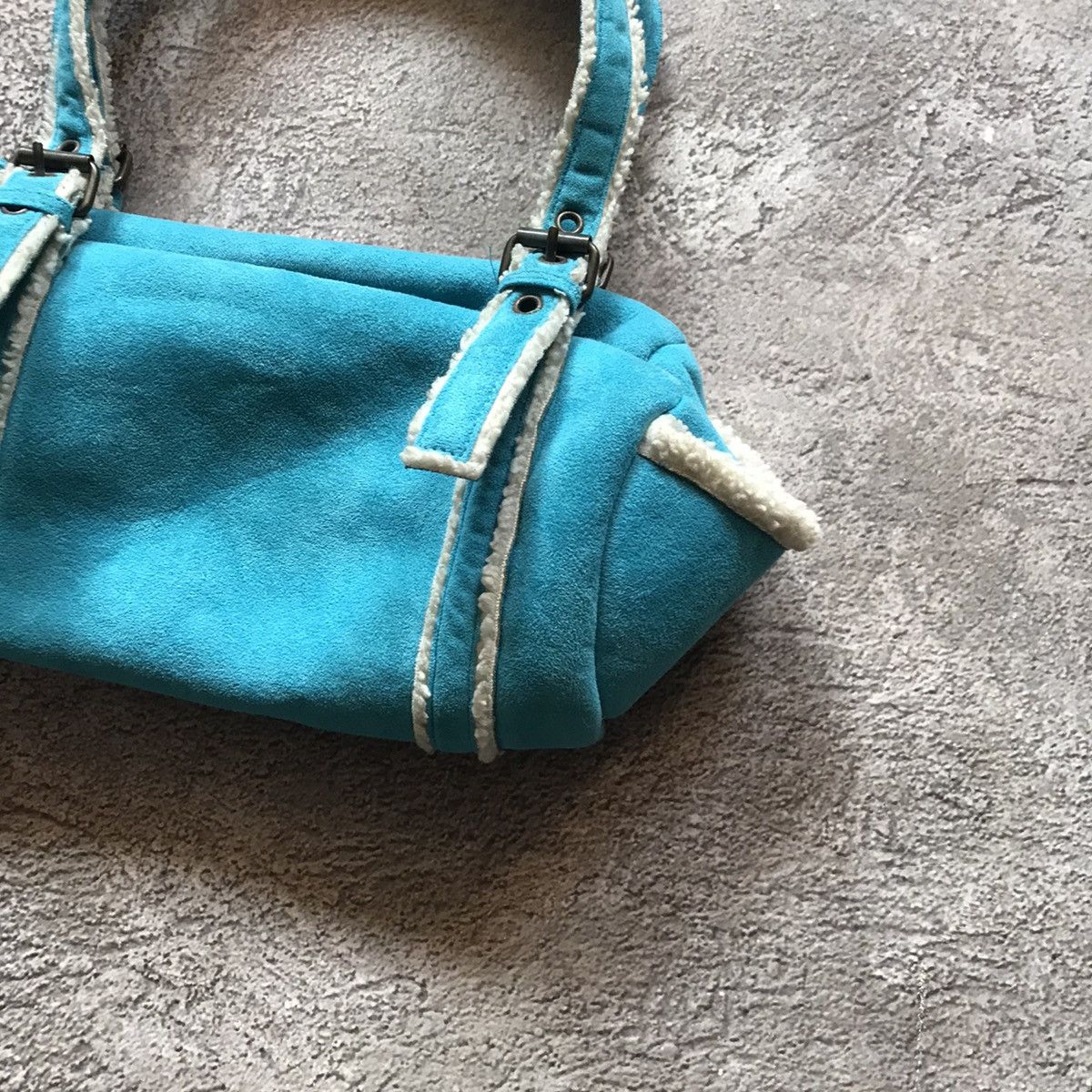 Vintage Vintage 90s Crossbody Bag Japan Junya Watanabe Style Y2K Size ONE SIZE - 4 Thumbnail