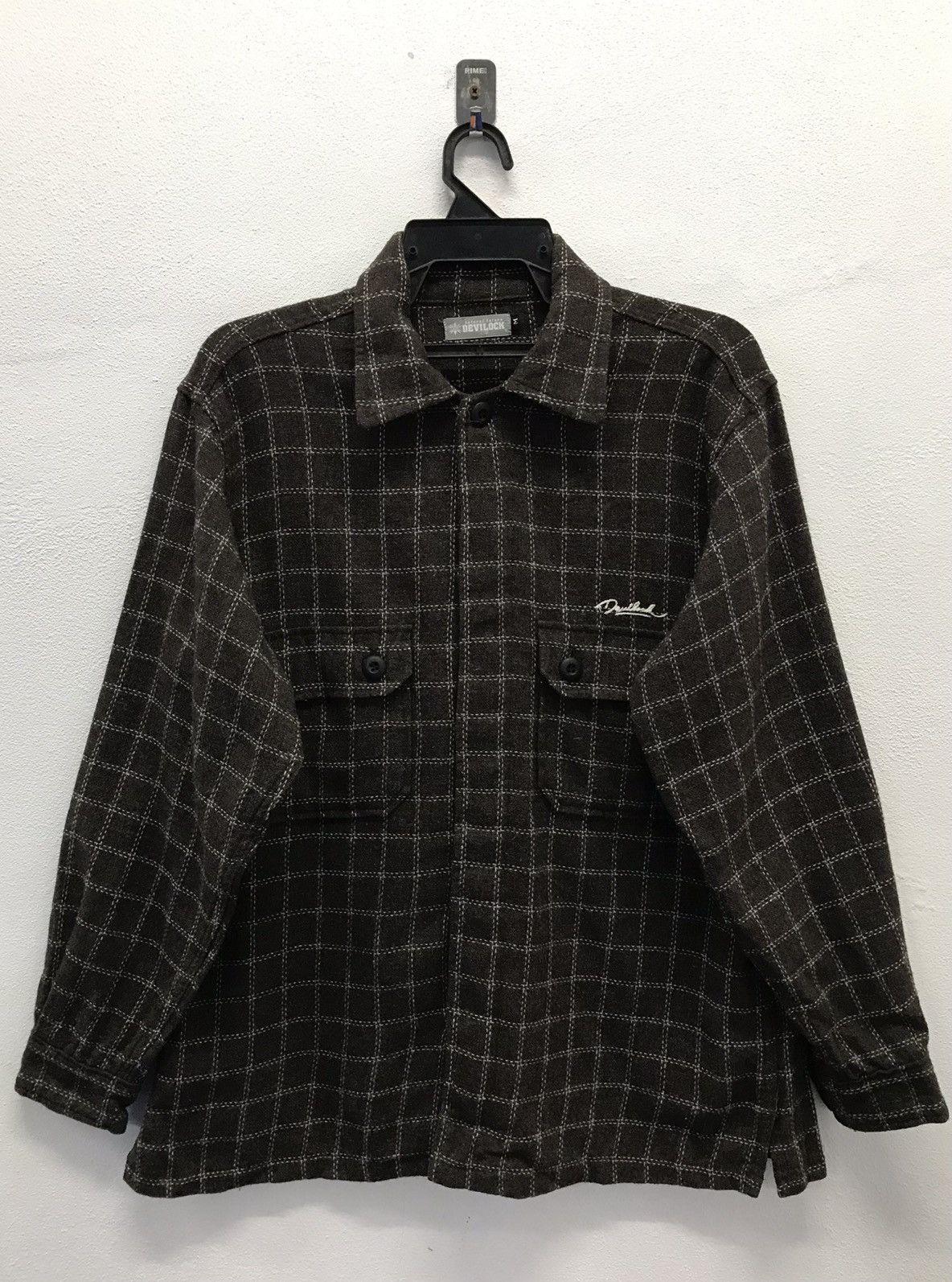 Devilock × Japanese Brand × Vintage Vintage Devilock Made In Japan Jacket Size US M / EU 48-50 / 2 - 1 Thumbnail