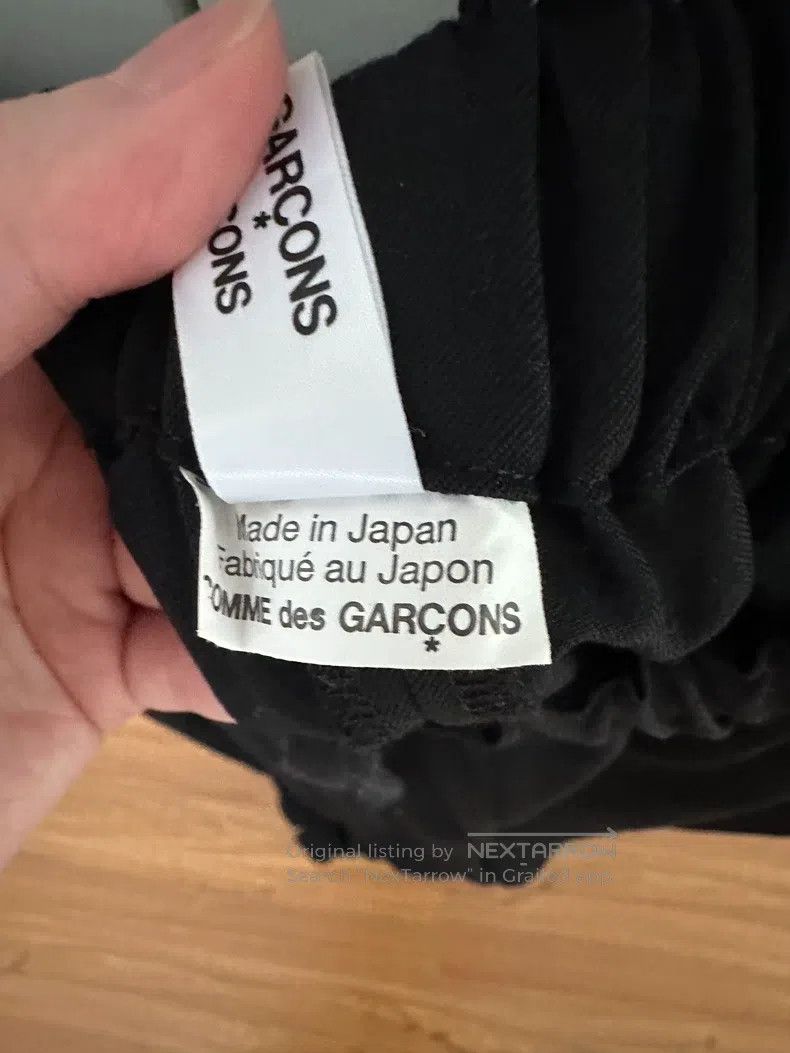 Comme des Garcons Comme Des Garcons size S Wool bloomers Size 23" - 4 Thumbnail