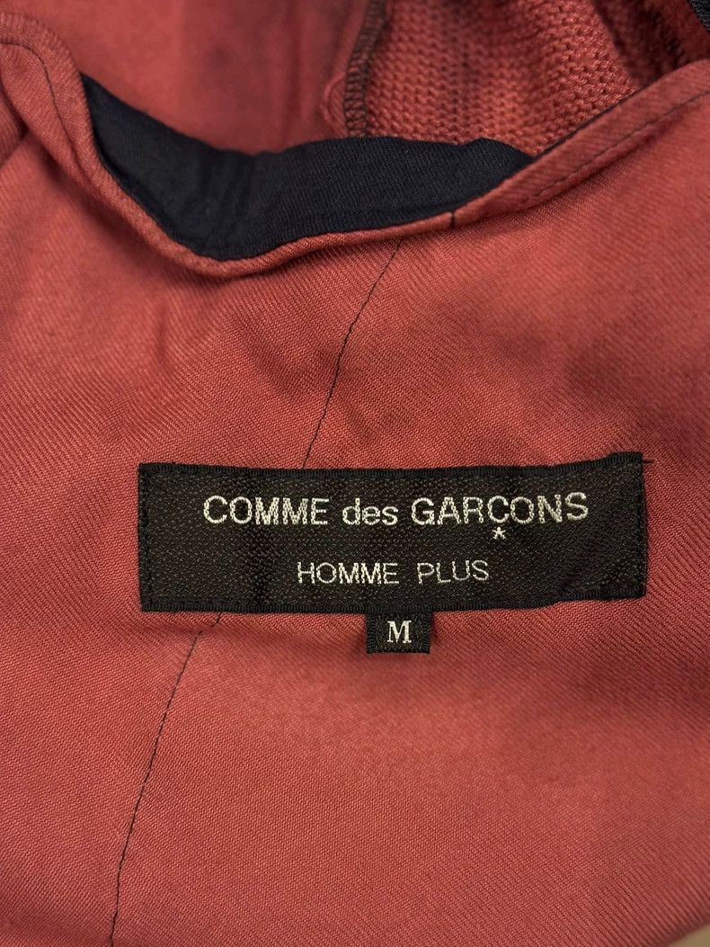 Comme des Garcons Comme Des Garcons Black and pink jacket Size M / US 6-8 / IT 42-44 - 3 Thumbnail