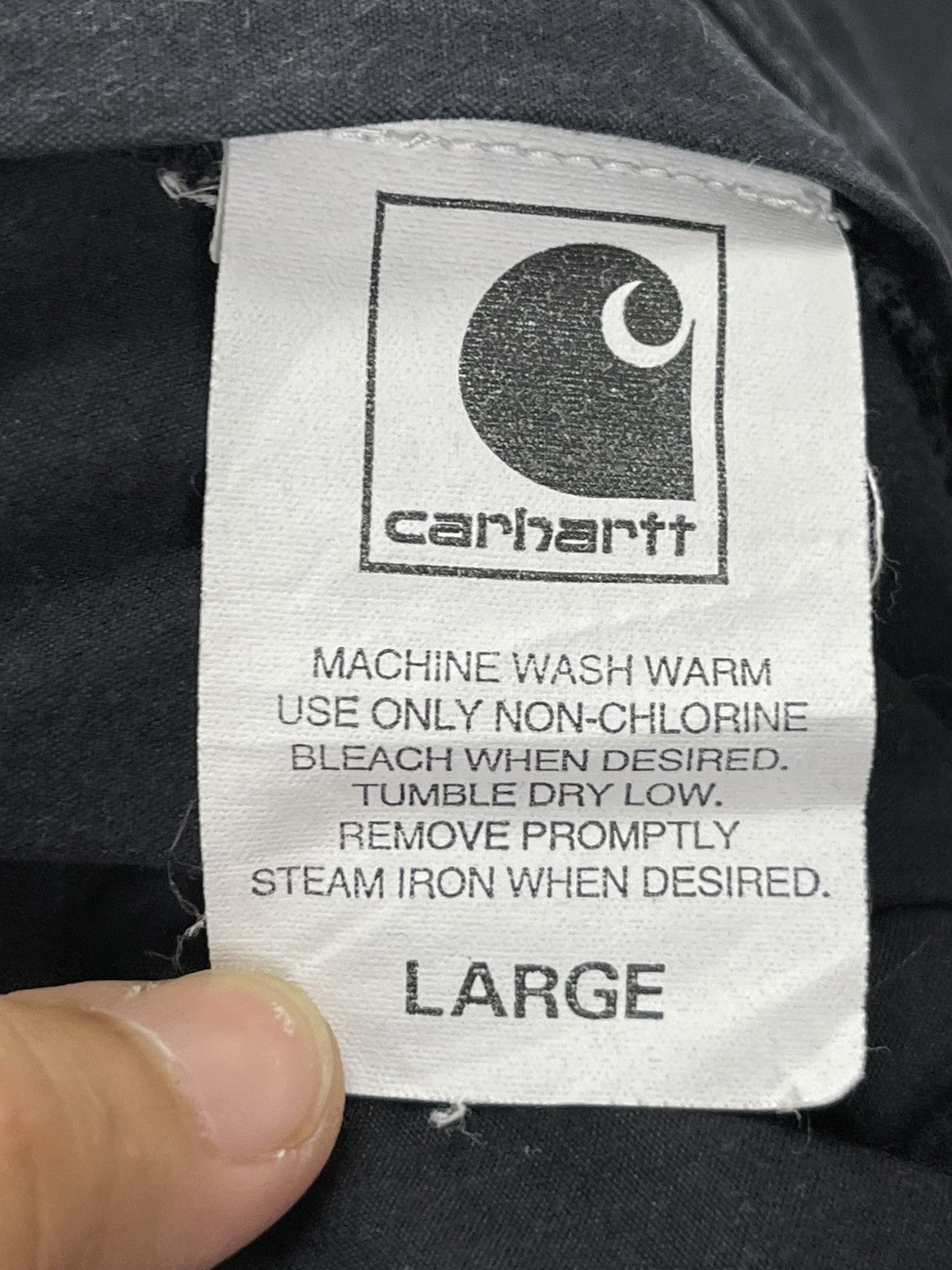 Carhartt Carhartt Pant Size US 34 / EU 50 - 18 Thumbnail